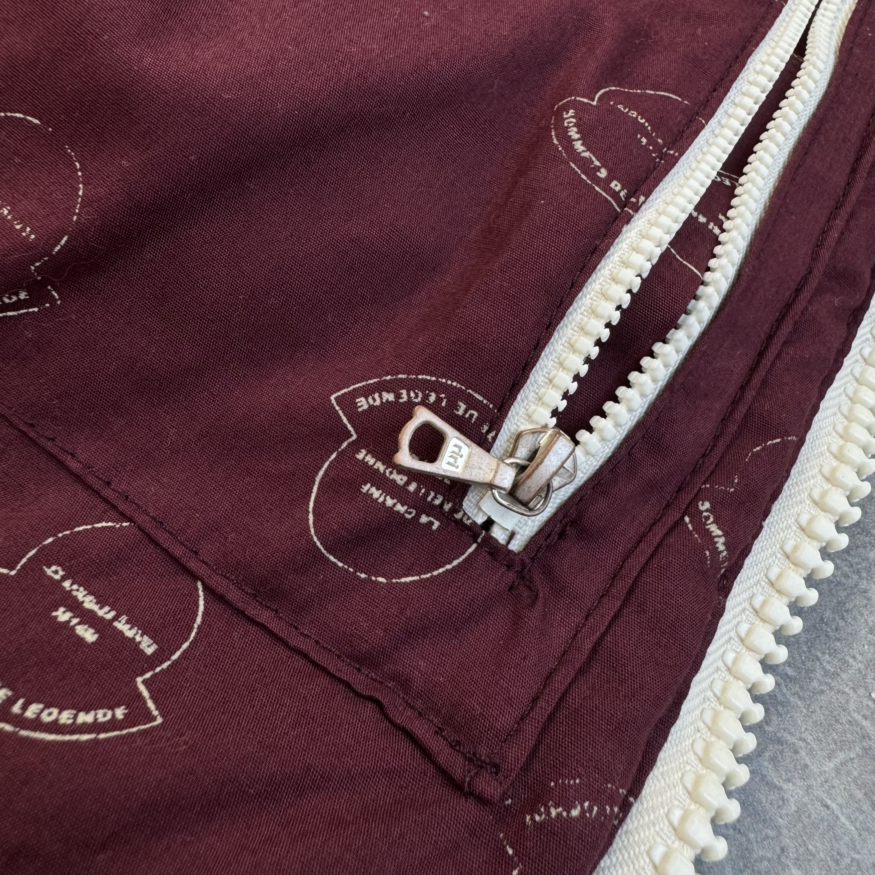 Moncler × Visvim *GRAIL* VISVIM x MONCLER AW11 V BAYAN VEST WITH COYOTE FUR Size US M / EU 48-50 / 2 - 10 Thumbnail