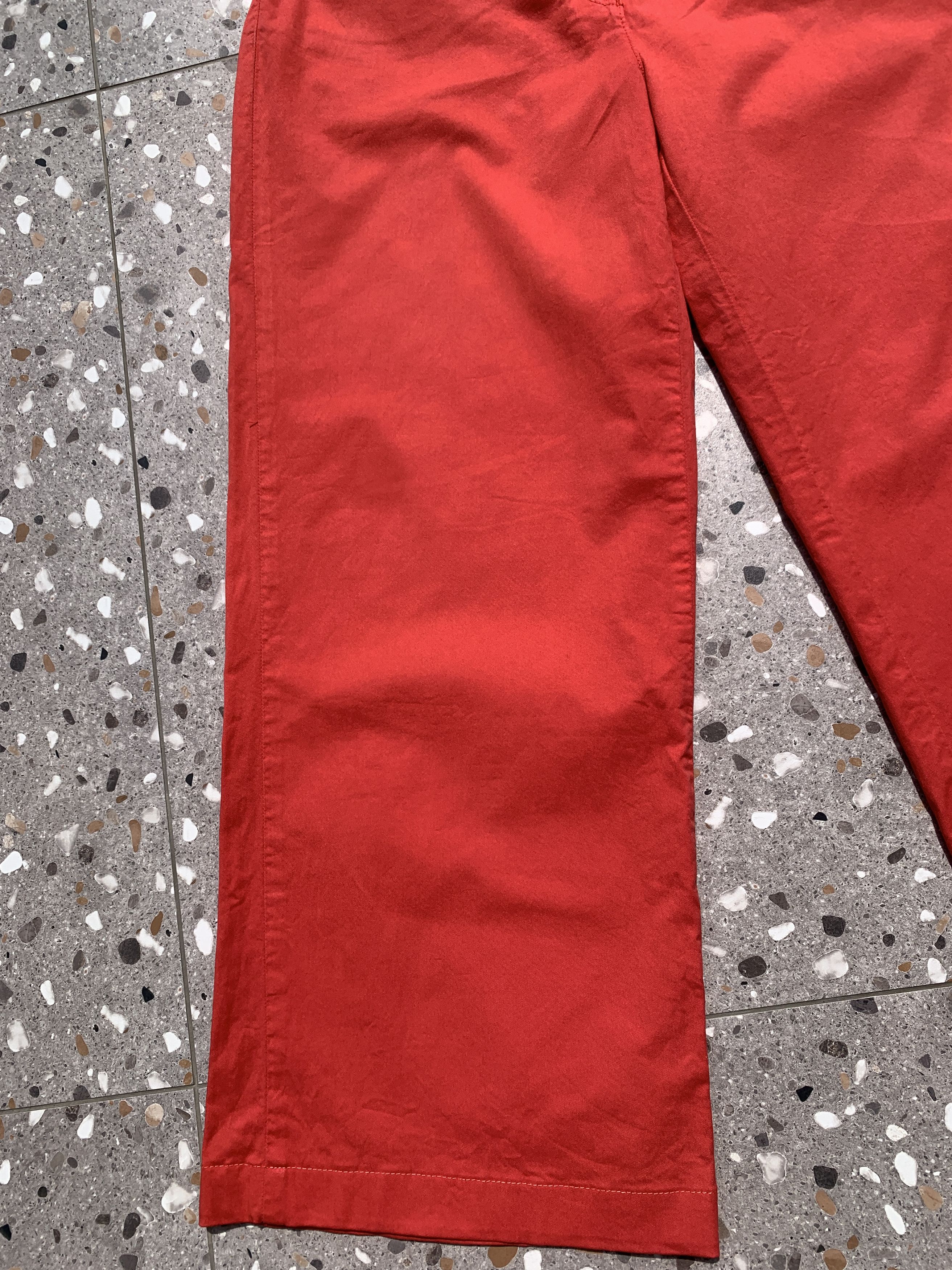 Loro Piana Loro Paina Royal Fit Formal Dress Trousers Size 40 Xs S Wide Size 27" / US 4 / IT 40 - 21 Thumbnail