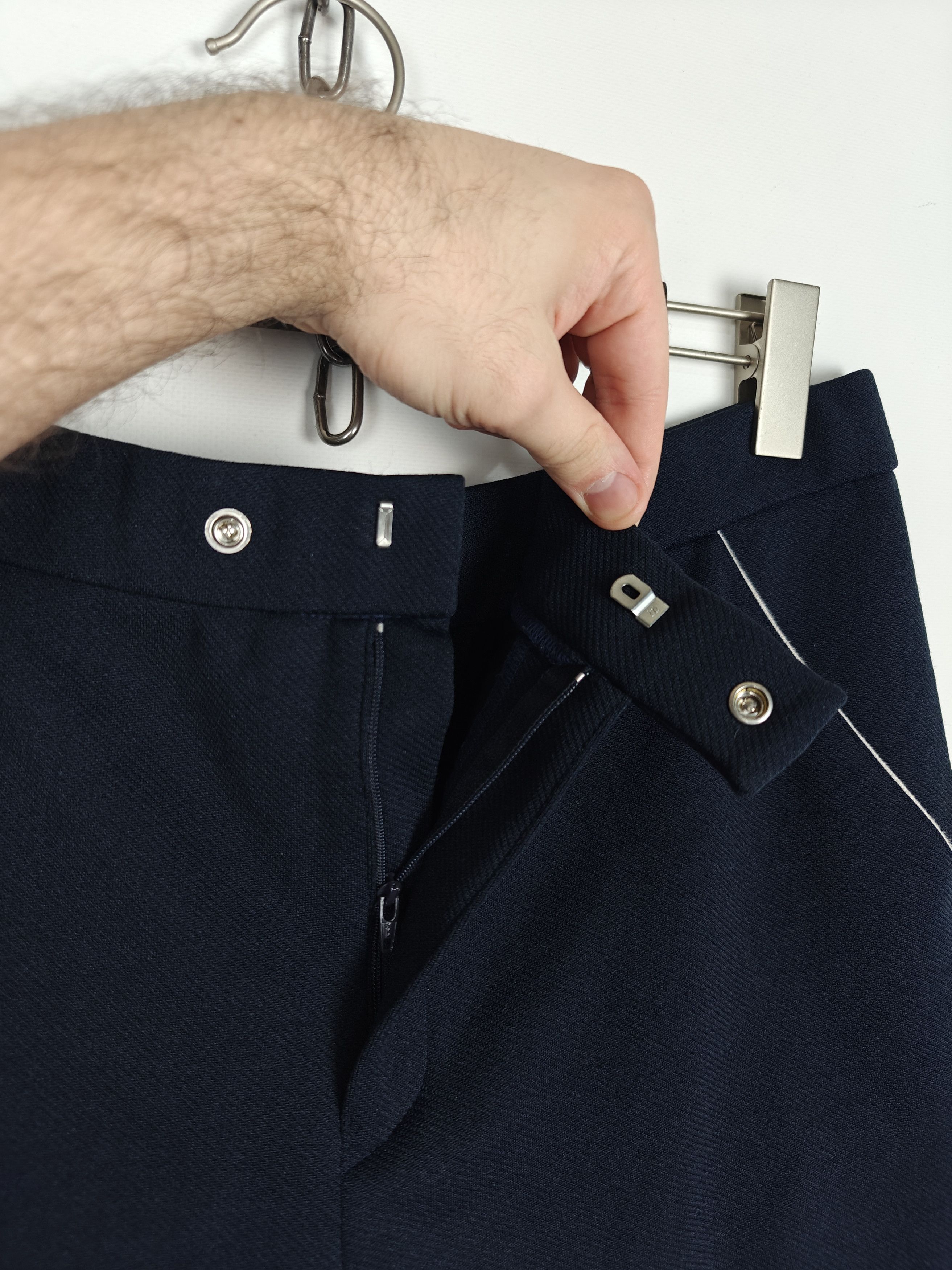 Lacoste Lacoste Sport Shorts Navy Logo size 6 Size US 33 - 5 Thumbnail