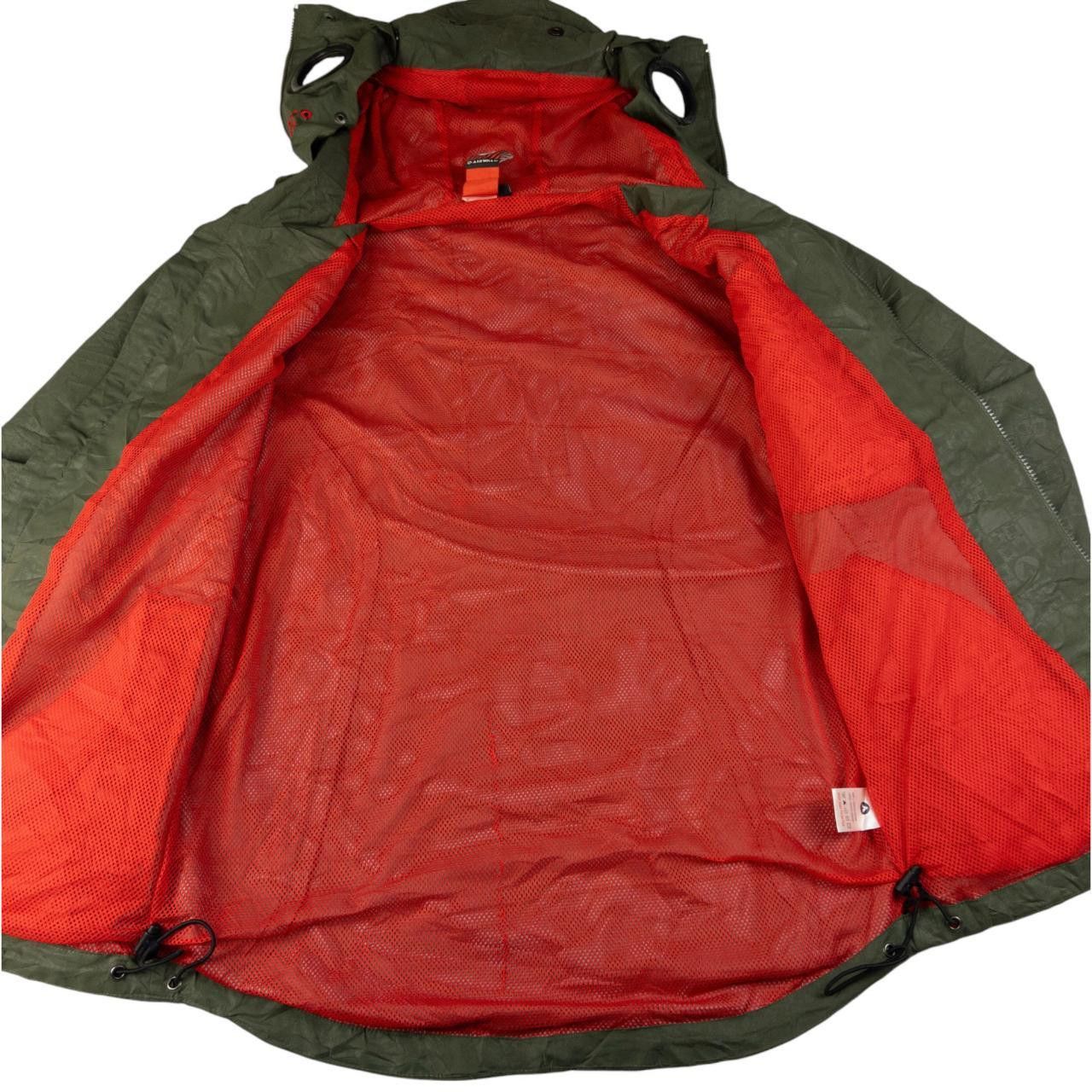 Airwalk Vintage Airwalk Goggle Hood Zip Up Jacket Size S Size US S / EU 44-46 / 1 - 4 Thumbnail