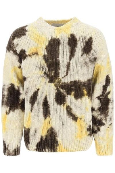 Italist Bonsai Tie-dye Chenille Sweater