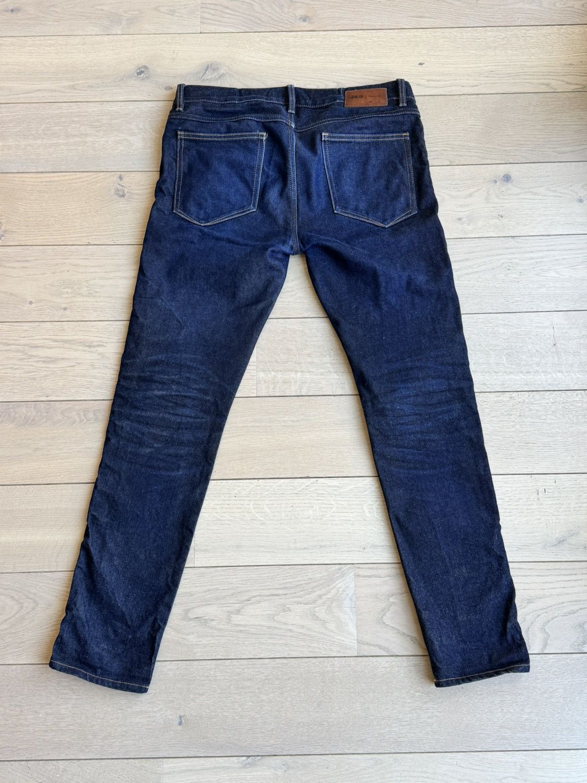 Publish Publish Selvedge Denim Jeans Size 32 Size US 32 / EU 48 - 3 Thumbnail