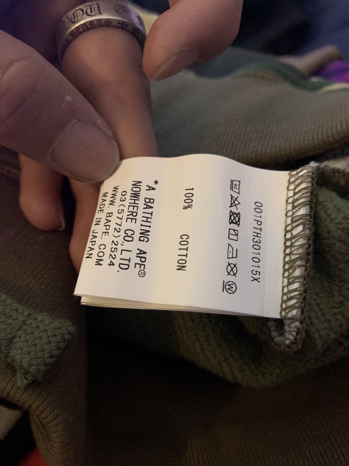 Bape BAPE multi color shark Size US 34 / EU 50 - 3 Thumbnail