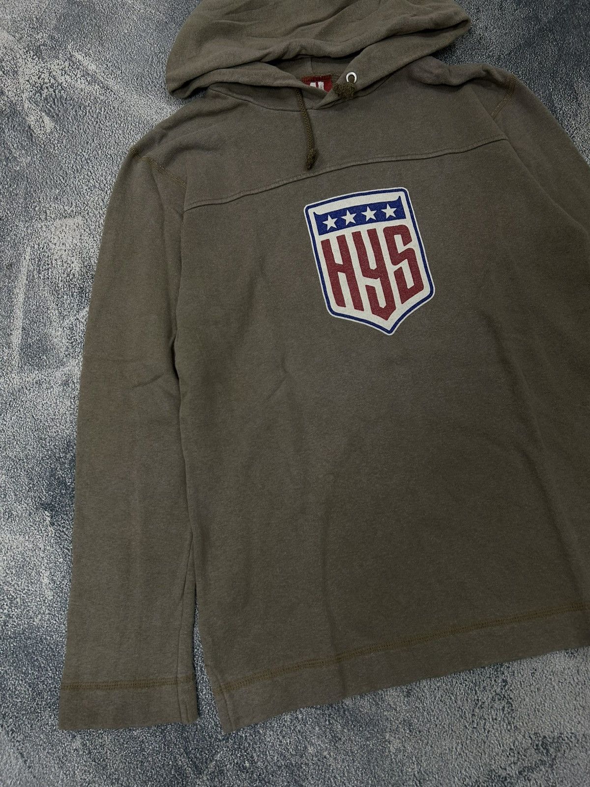 Hysteric Glamour Vintage Hysteric Glamour HYS hoodie Size US S / EU 44-46 / 1 - 2 Thumbnail