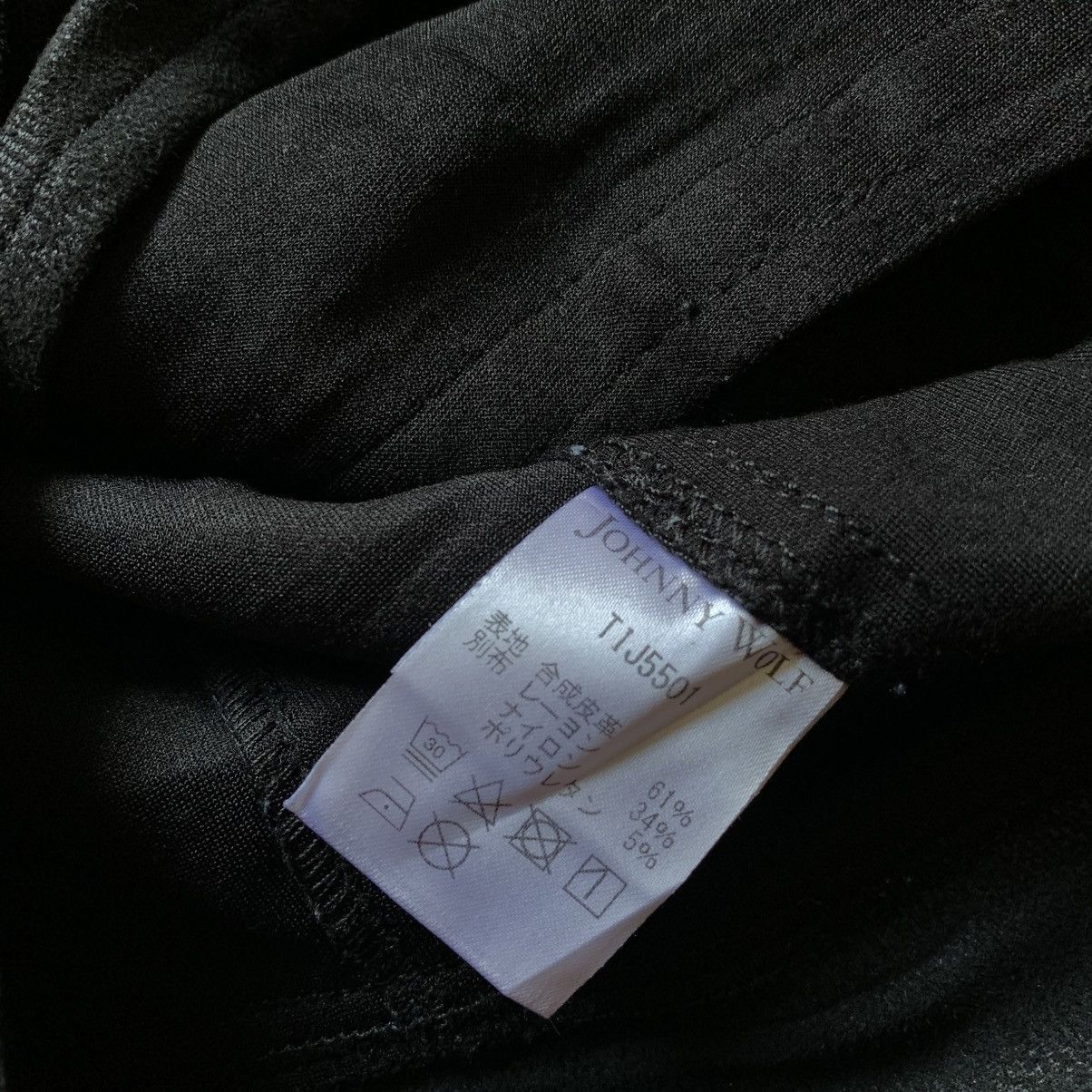 BUFFALO BOBS 2000s Johnny Wolf Asymetrical Bono Ifsix V-keii Lgb Style Size US M / EU 48-50 / 2 - 7 Thumbnail