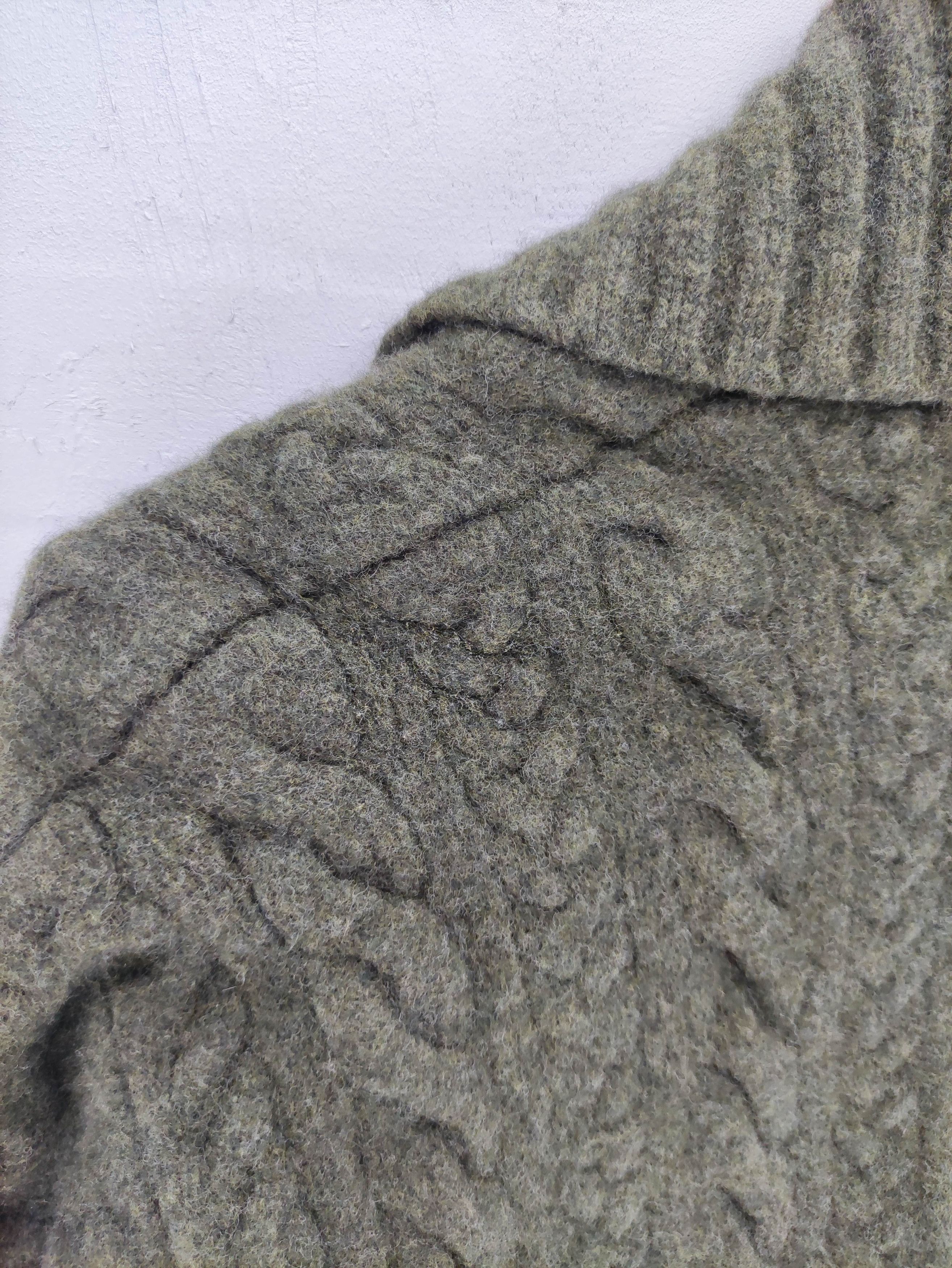 Polo Ralph Lauren Polo Ralph Lauren Wool Cardigan Size M / US 6-8 / IT 42-44 - 9 Thumbnail