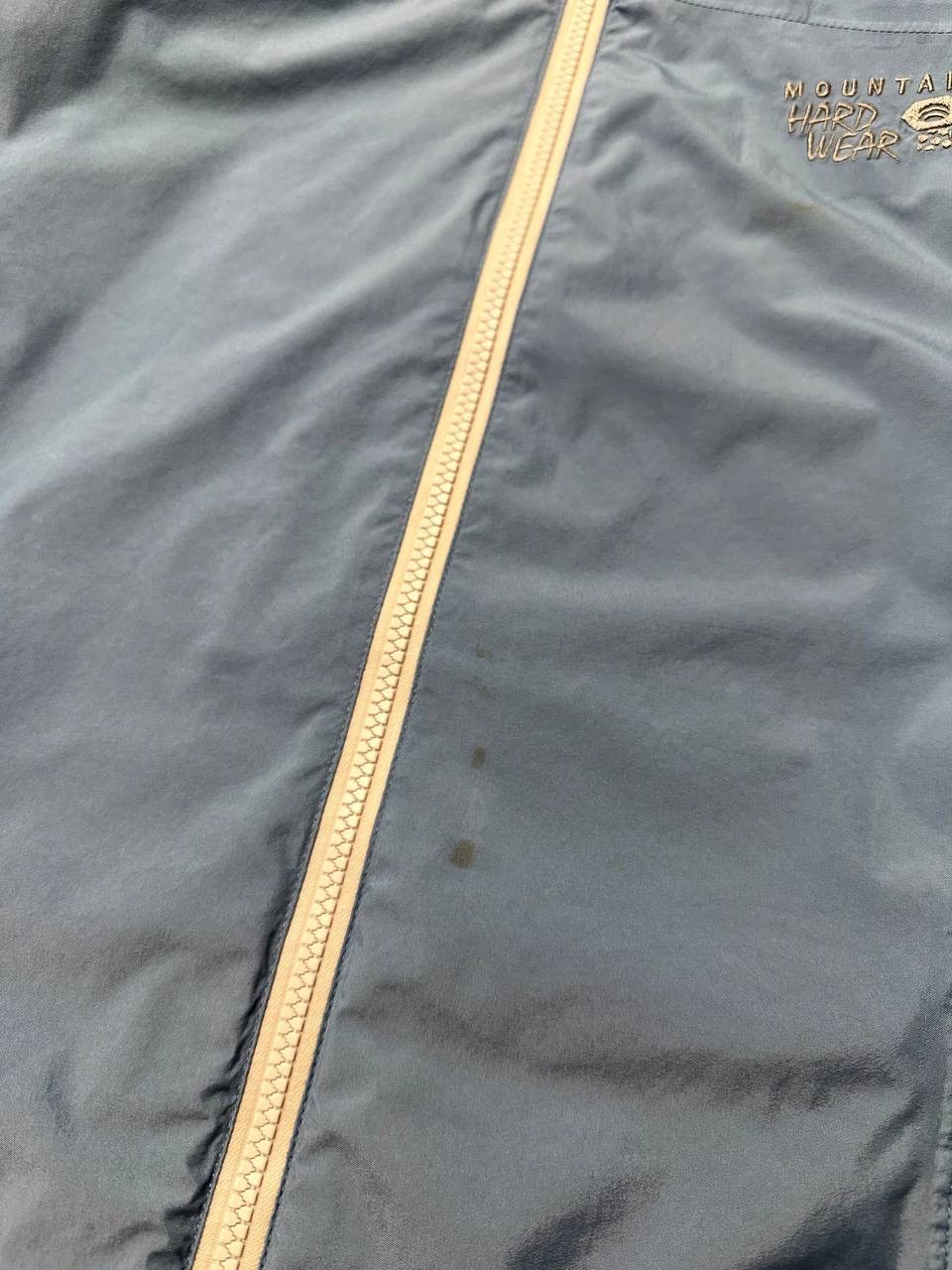 Mountain Hardwear Mountain Hardwear Light Jacket in Blue Gorpcore Outdoor life Size US M / EU 48-50 / 2 - 5 Thumbnail
