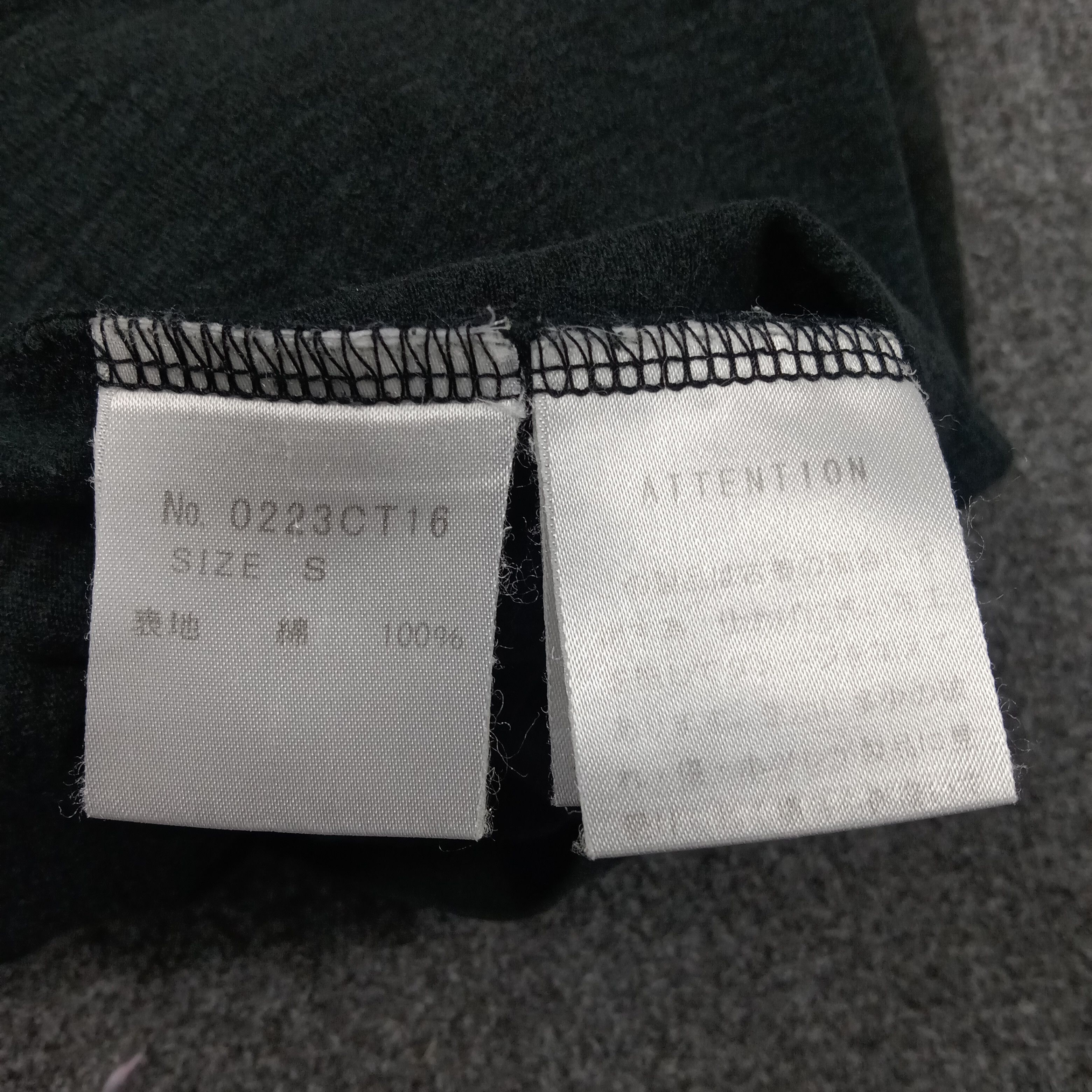 Hysteric Glamour × Japanese Brand × Vintage Hysteric Glamour Japanese Brand Naked Tshirt Size US L / EU 52-54 / 3 - 8 Thumbnail