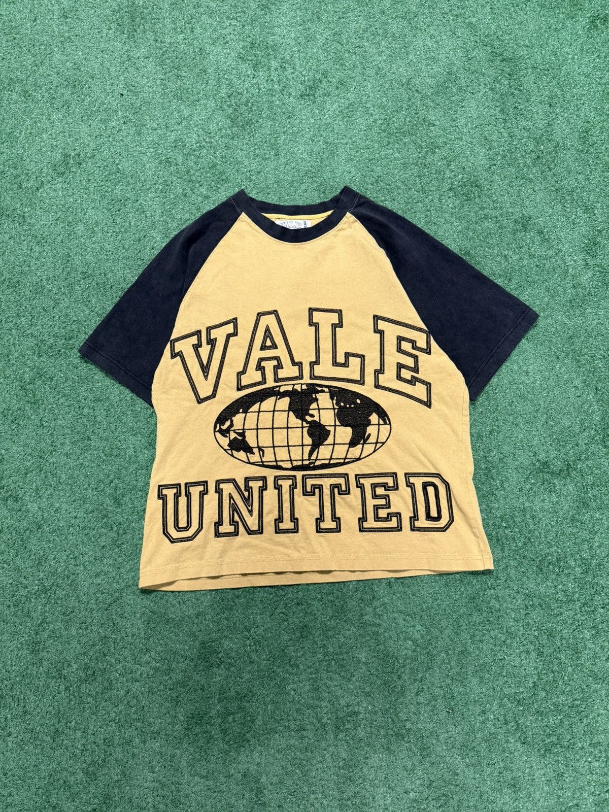 Vale Vale logo graphic tee shirt Size US M / EU 48-50 / 2 - 1 Thumbnail