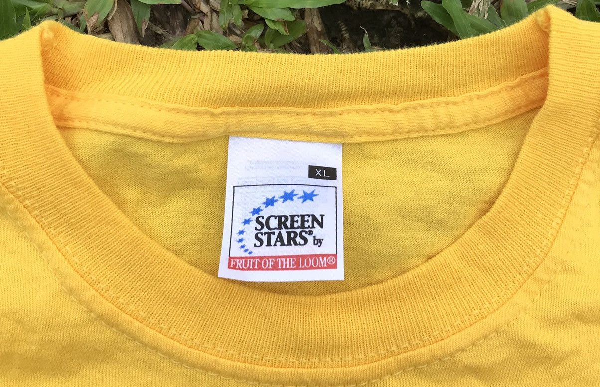 Band Tees × Fruit Of The Loom MINOR THREAT Size US XL / EU 56 / 4 - 5 Thumbnail