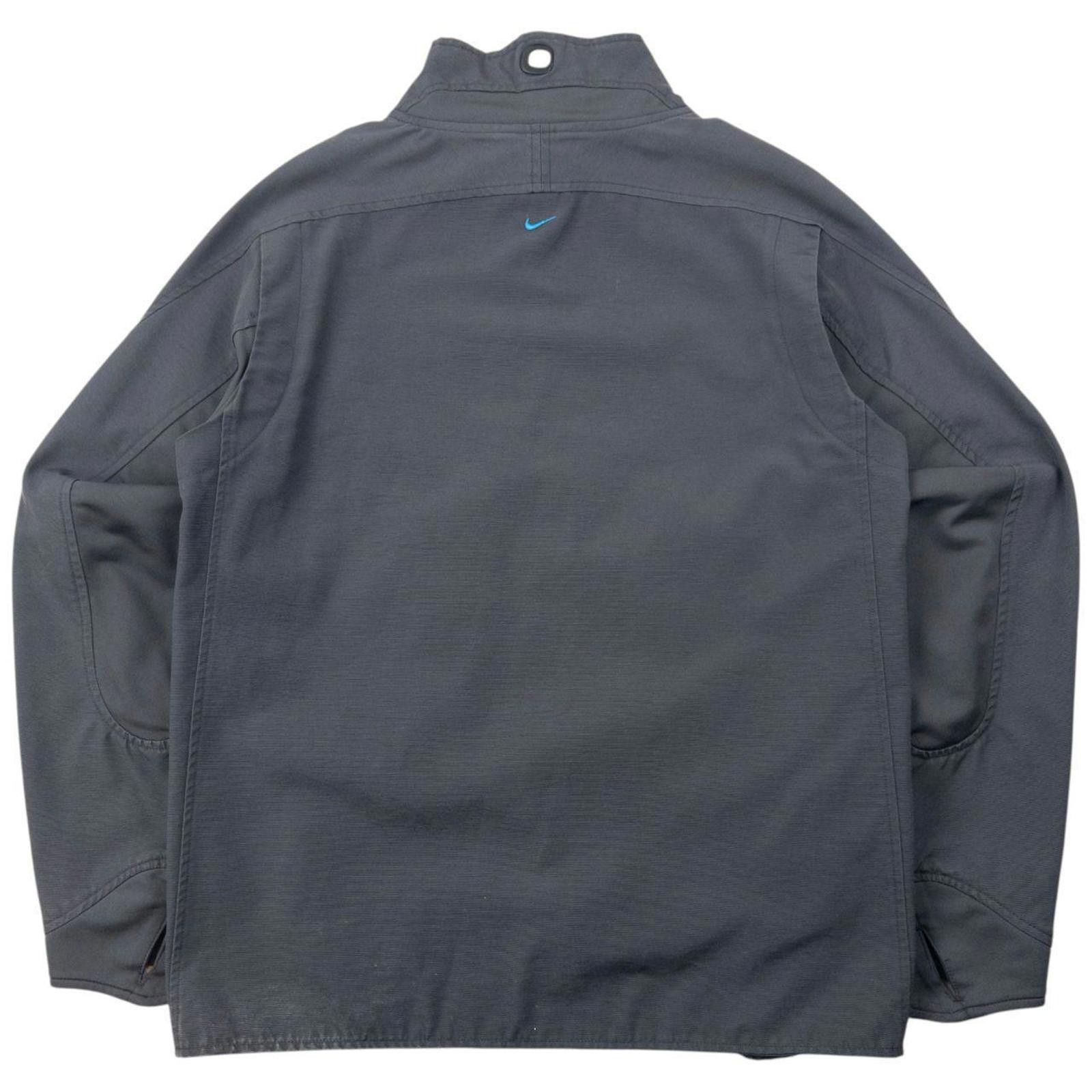 Nike Vintage 2002 Nike Presto Technical Jacket Size M Size US M / EU 48-50 / 2 - 2 Thumbnail