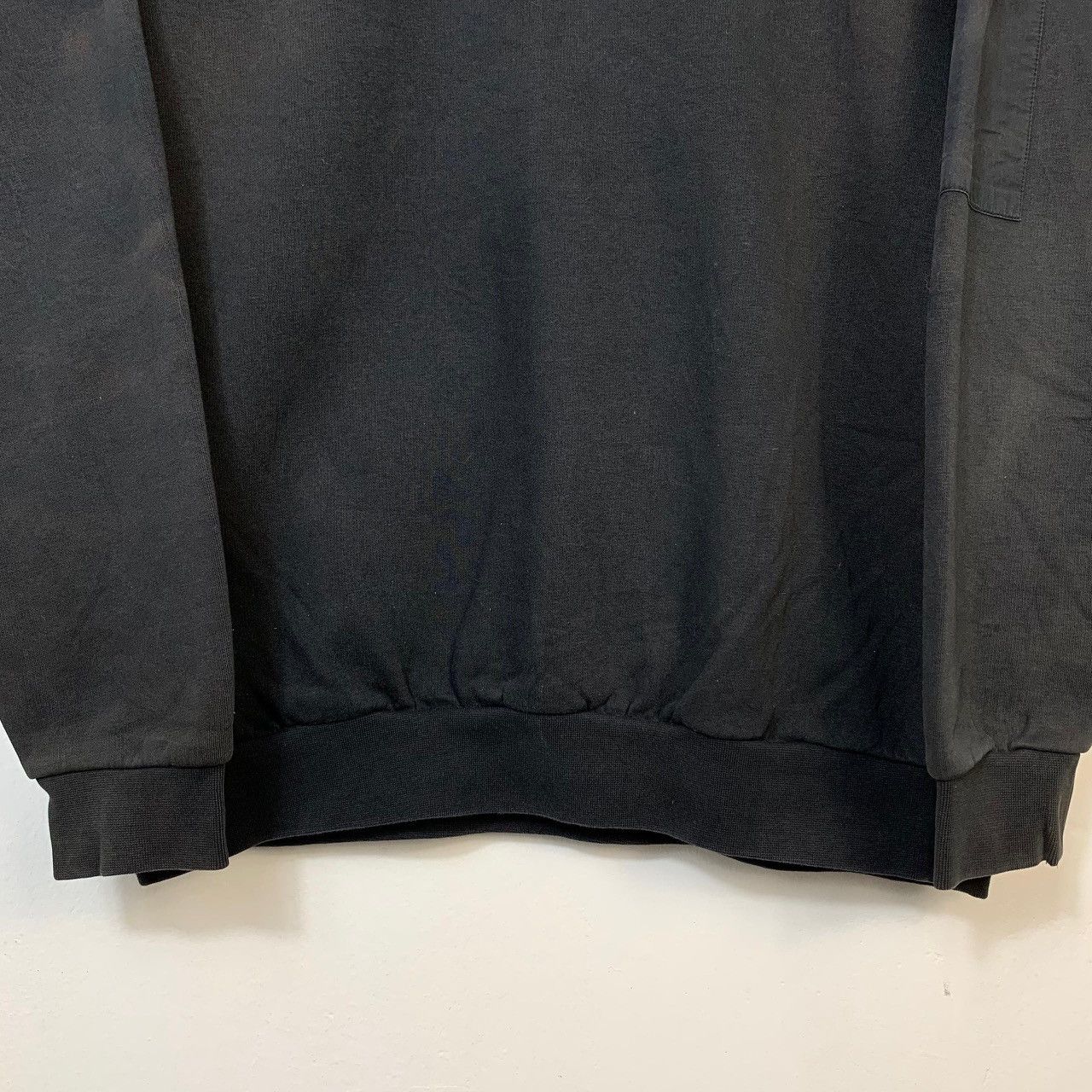 Porsche Design Porsche Service Half Zipper Sweatshirt 90s vintage Size US XL / EU 56 / 4 - 4 Thumbnail