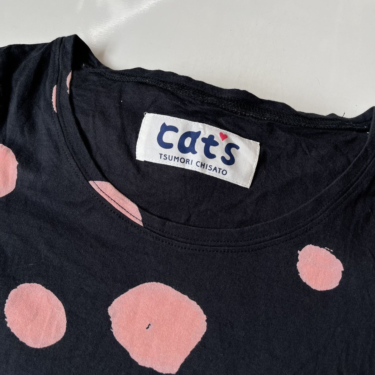 Issey Miyake Tsumori Chisato by Issey Miyake Tee Size S / US 4 / IT 40 - 3 Thumbnail