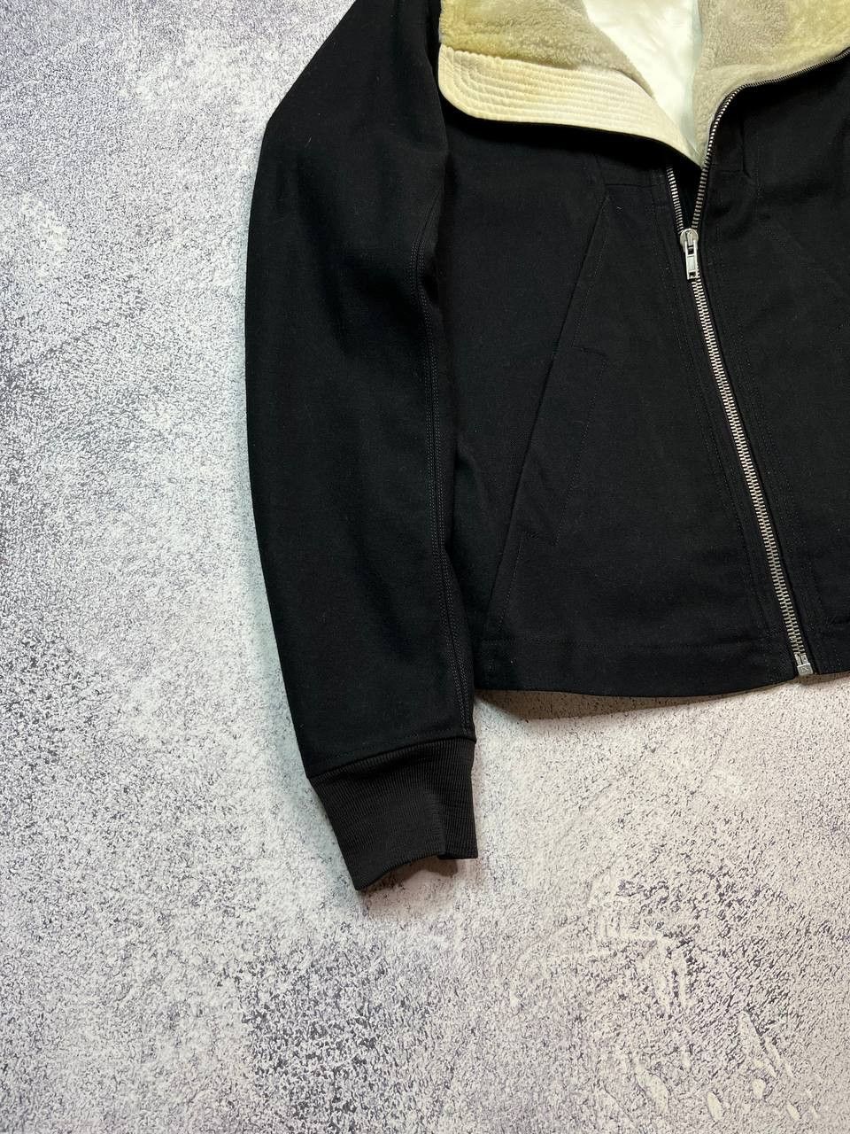 Rick Owens FW08 Rick Owens Wool Shearling Jacket Size US L / EU 52-54 / 3 - 6 Thumbnail
