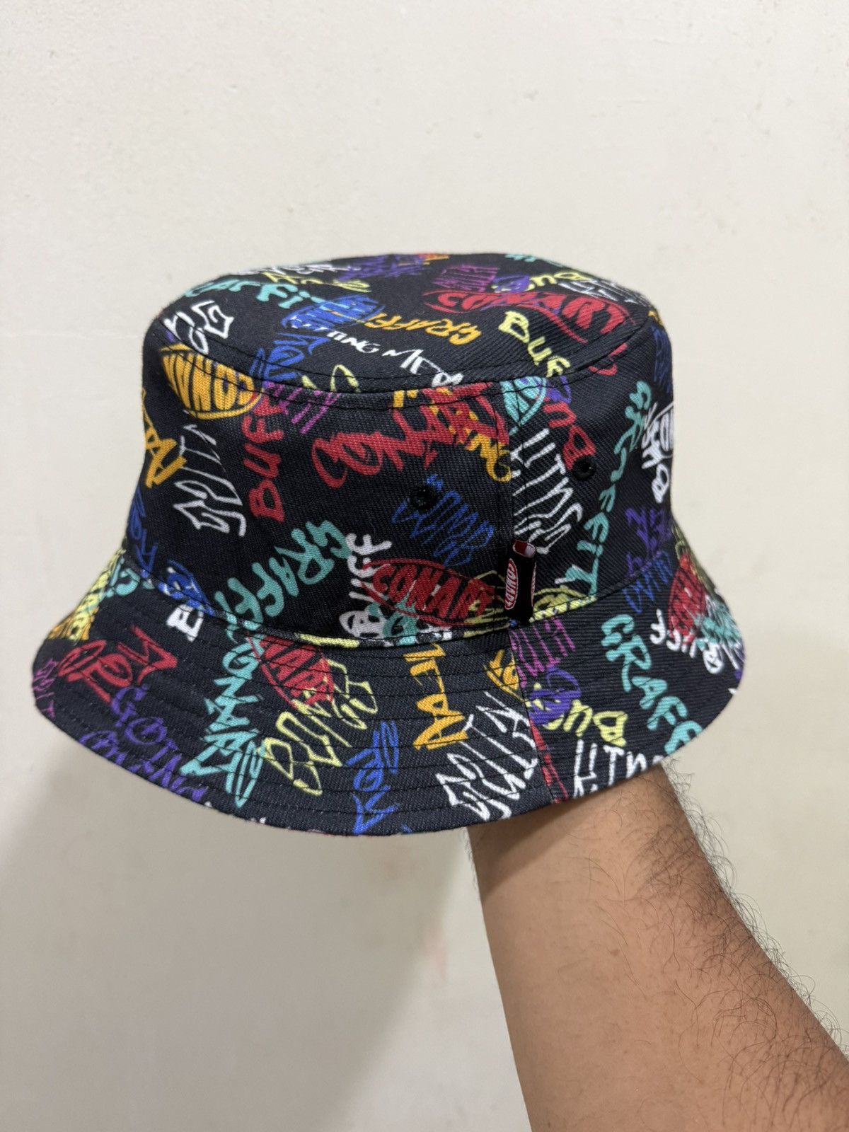 Other Conart Graffiti Monogram Bucket Hat Size ONE SIZE - 2 Thumbnail