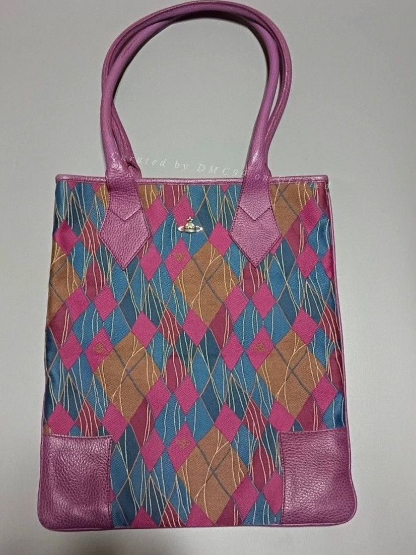 Vivienne Westwood Vintage Vivienne Westwood Handbag Size ONE SIZE - 1 Thumbnail