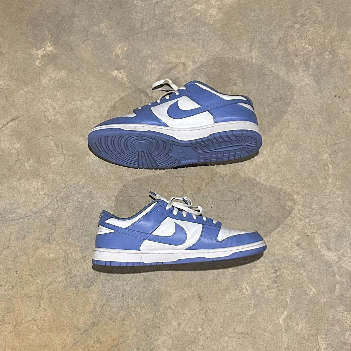 Nike Nike Dunk Low Polar Blue 2023 US 13 Size US 13 / EU 46 - 4 Thumbnail