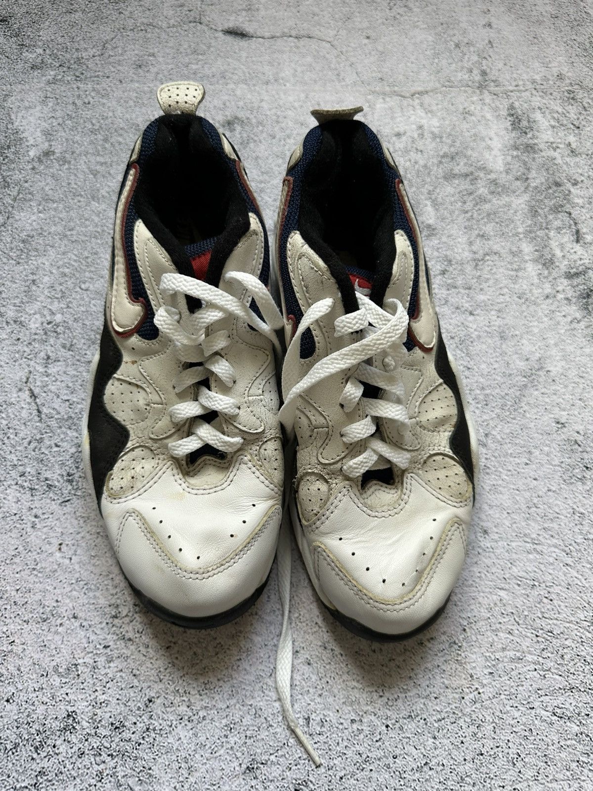 Nike Vintage Nike Low Sneaker Og 1997 Streetwear Hype Retro Fit Size US 7 / IT 37 - 6 Thumbnail