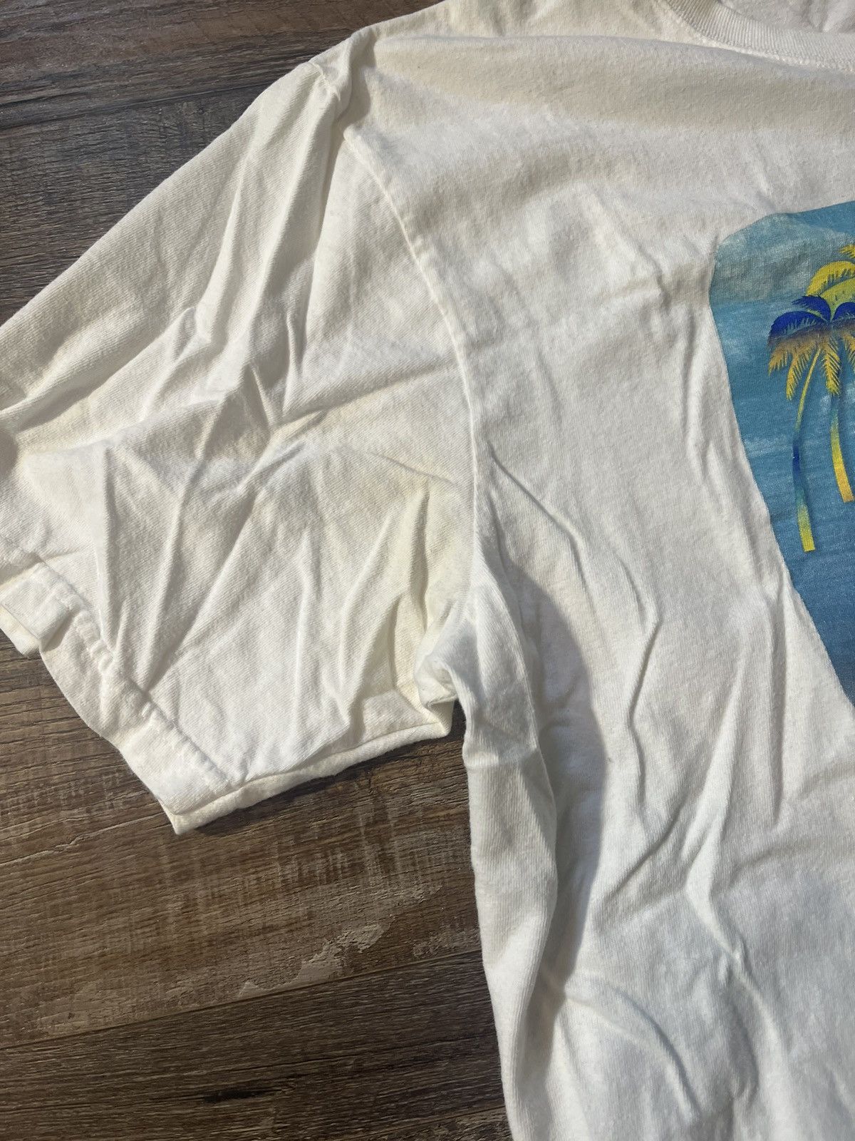 LRG Lrg beach t-shirt Size US XL / EU 56 / 4 - 3 Thumbnail
