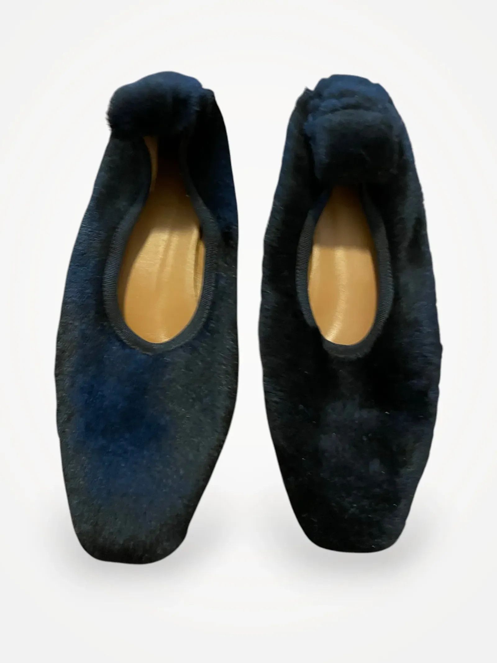 ATP Atelier ATP Atelier Brindisi Ballet Flats Size US 7 / IT 37 - 1 Thumbnail