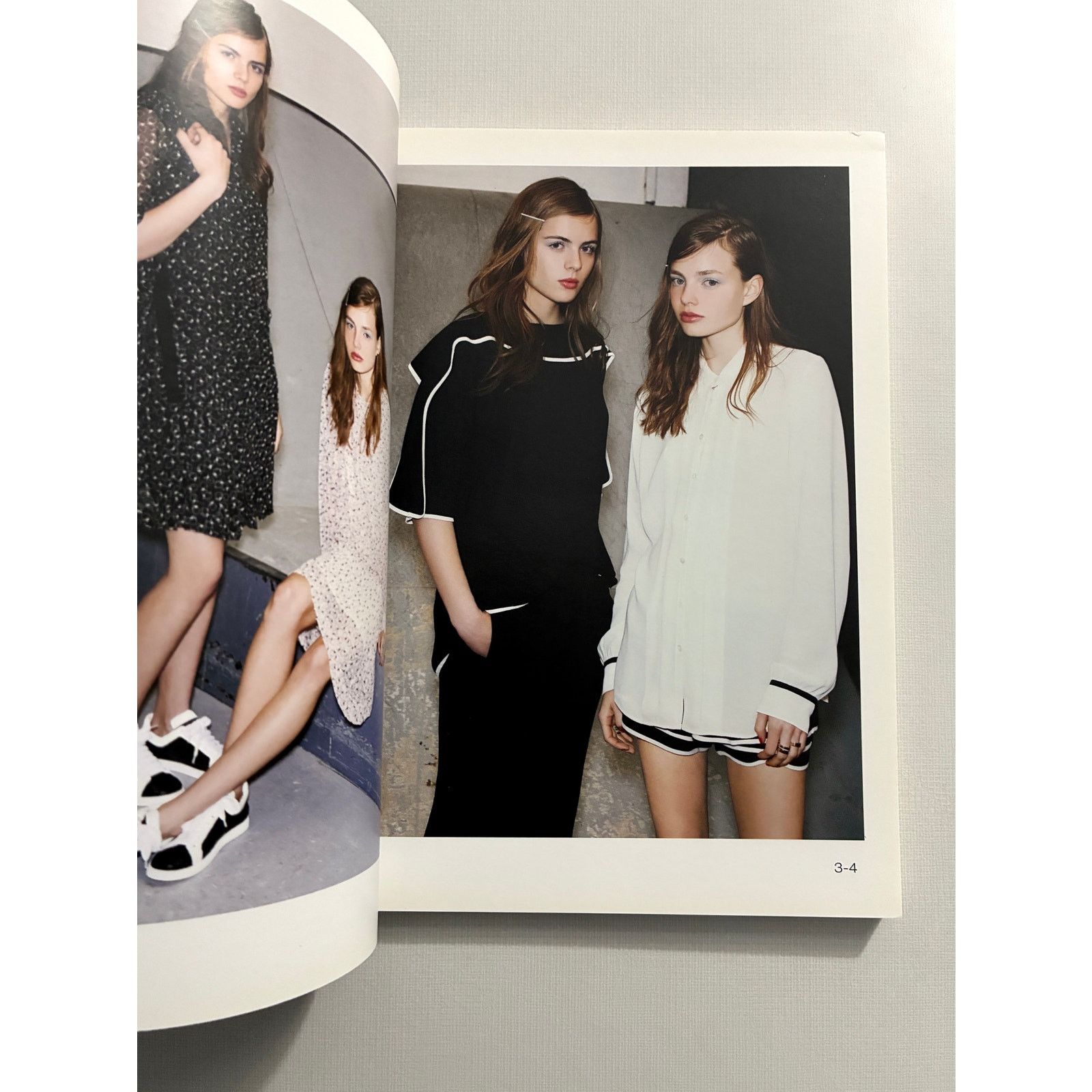 Chloe × See by Chloe Chloe See by Chloe Spring 2015 collection book Size ONE SIZE - 3 Thumbnail
