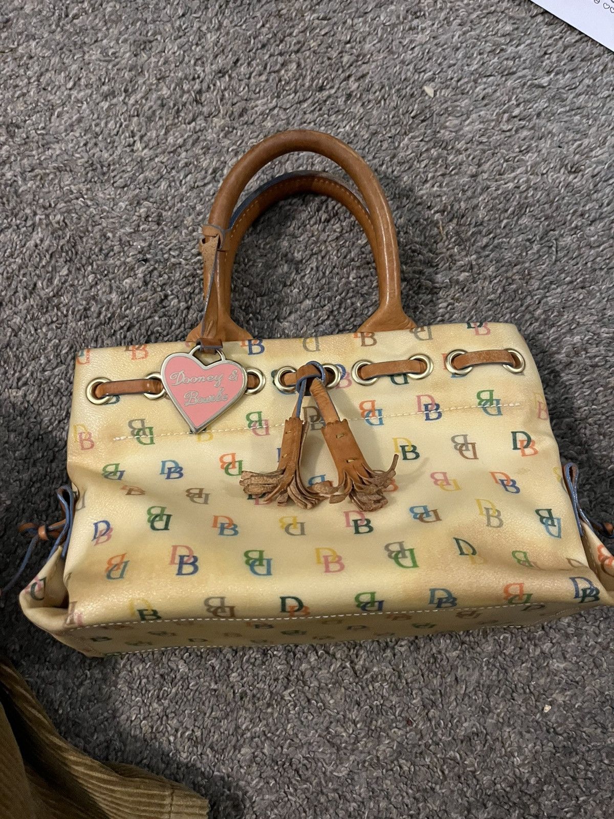 Dooney & Bourke Cutest mini tote purse Size ONE SIZE - 1 Thumbnail