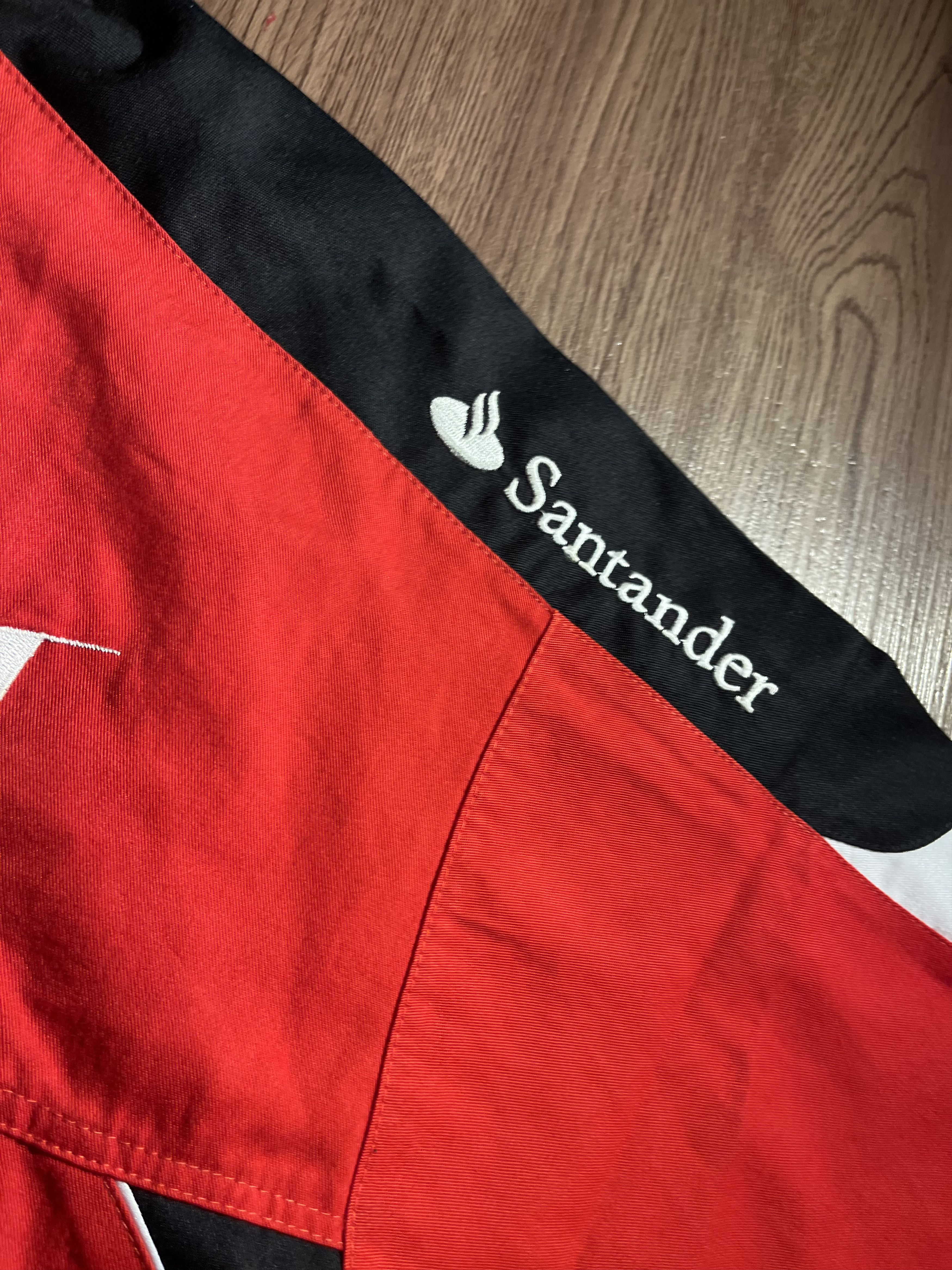 Ferrari 90s Scuderia Ferrari F1 Team Workshirt Size US XL / EU 56 / 4 - 2 Thumbnail