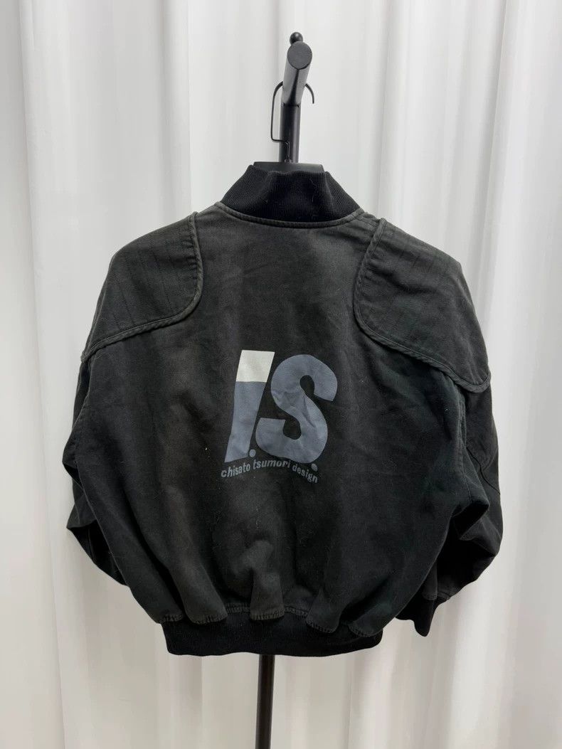 Issey Miyake Issey miyake Sports issey sports IS logo Short Wide Jacket Size US M / EU 48-50 / 2 - 1 Thumbnail
