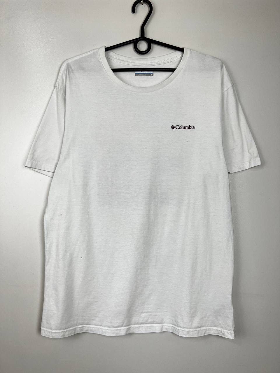 Columbia Columbia outdoor t-shirts size L Size US L / EU 52-54 / 3 - 1 Thumbnail