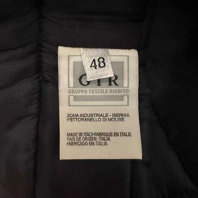 Helmut Lang HELMUT LANG size48 armour for a horse Size US M / EU 48-50 / 2 - 4 Thumbnail