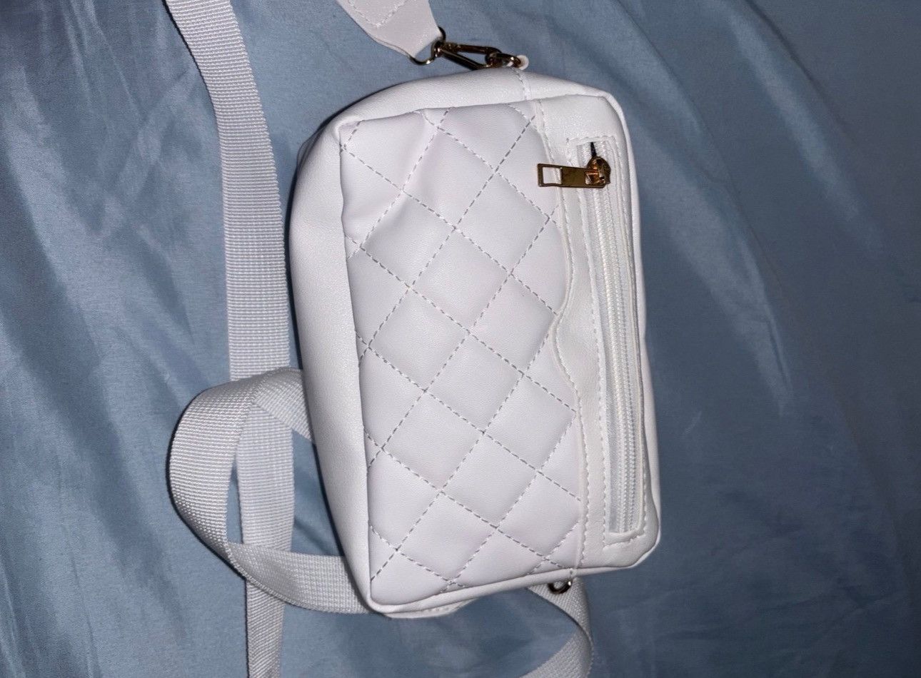 Other White crossbody bag Size ONE SIZE - 10 Thumbnail