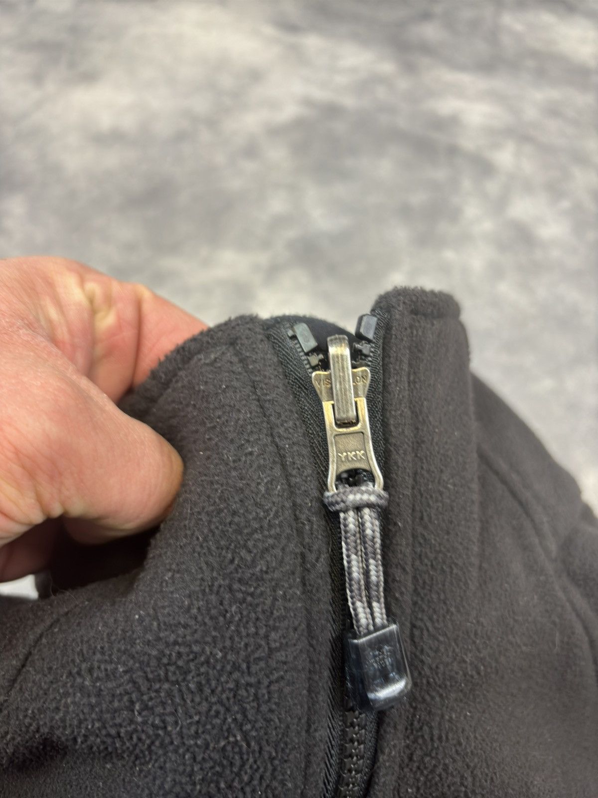 The North Face 💥Y2K THE NORTH FACE OUTDOOR FLEECE ZIP JACKET GORPCORE RARE Size US M / EU 48-50 / 2 - 3 Thumbnail