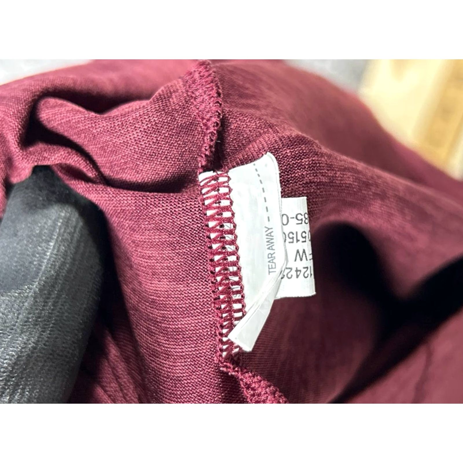 Under Armour Under Armour HeatGear Mens Red Quarter Zip Running Sweater 1/4 Zip Pullover Mock Neck Activewear Shirt Size US M / EU 48-50 / 2 - 4 Thumbnail
