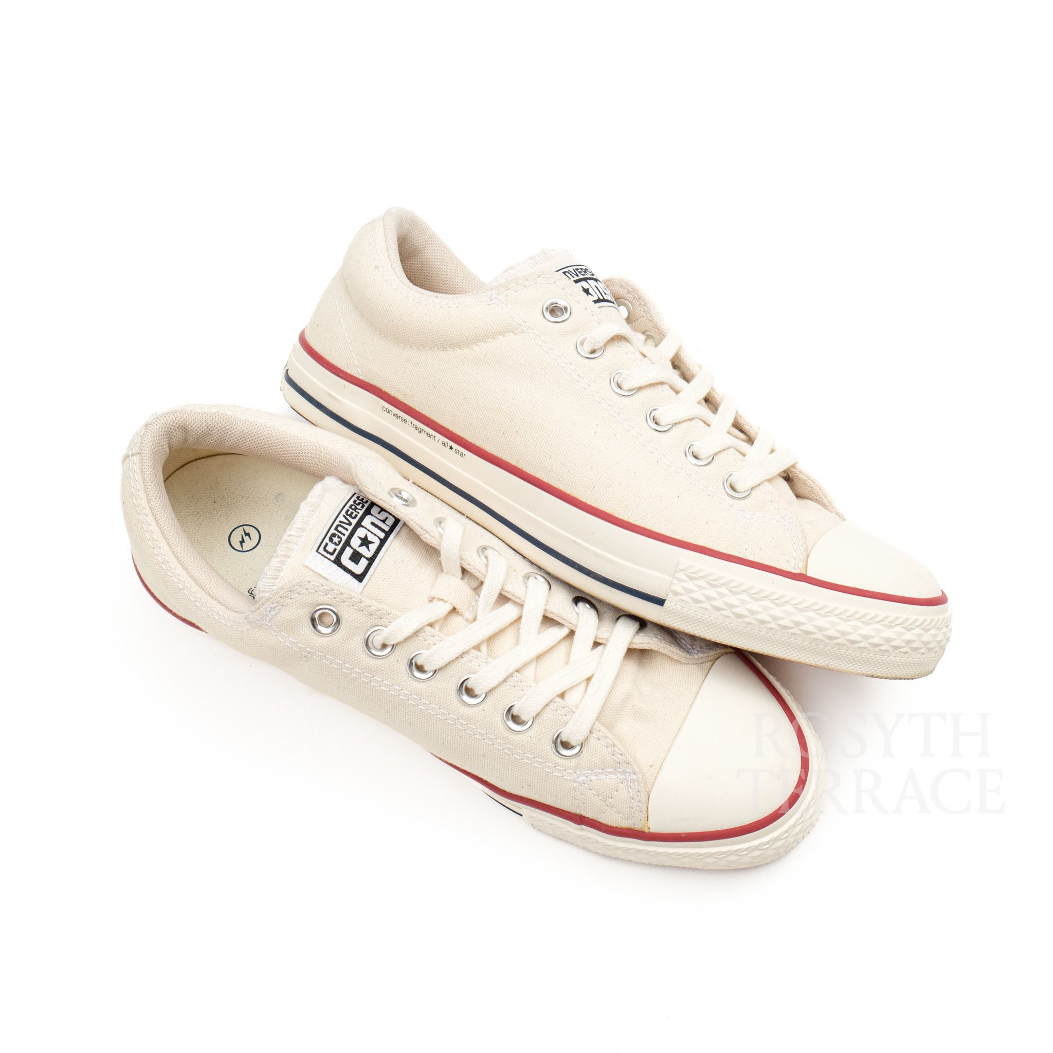 Converse × Fragment Design 【fragment design x CONVERSE CONS / CTS OX (PARCHMENT) / US9】 Size US 9 / EU 42 - 2 Thumbnail