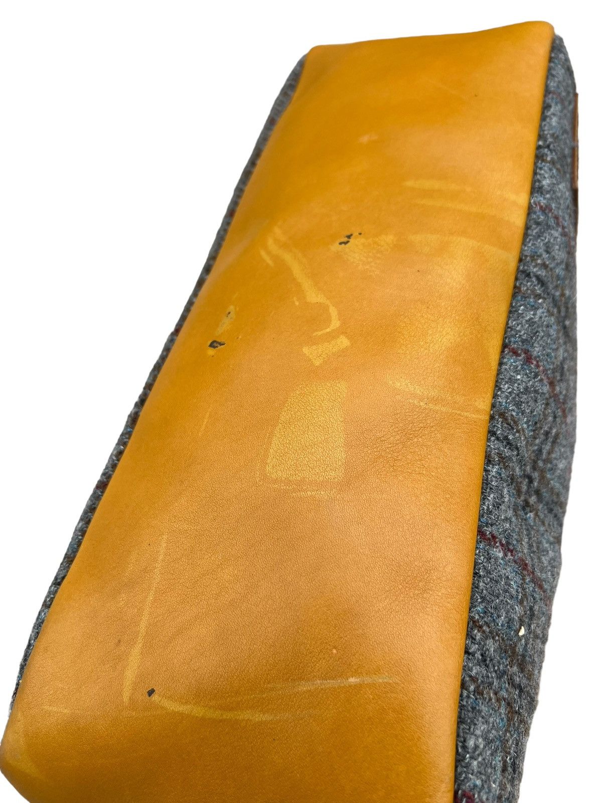 Harris Tweed Vintage Masterpiece chef-d'oeuvre X Harris Tweed Hybrid Bag Size ONE SIZE - 18 Thumbnail