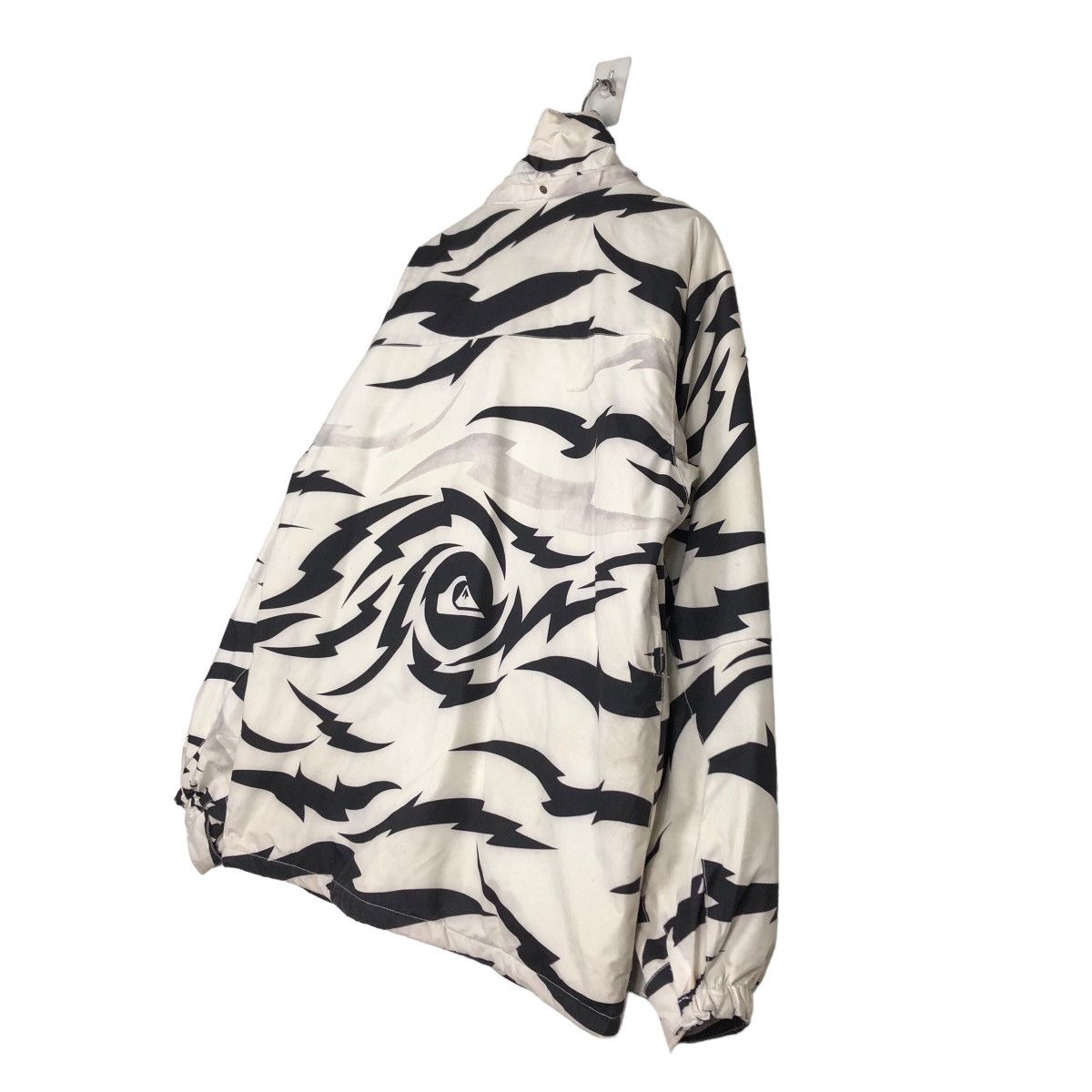 Japanese Brand 🔥Vintage Quicksilver Hunting Jacket Cargo Pocket Size US M / EU 48-50 / 2 - 10 Thumbnail