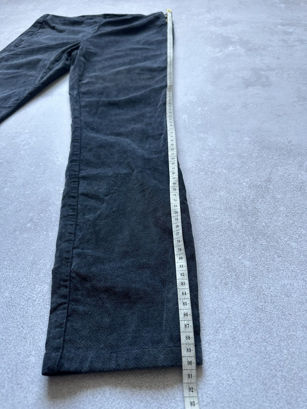 Designer × Transit Pants Transit par-such 2 Avantgarde Italy Size 26" / US 2 / IT 38 - 6 Thumbnail