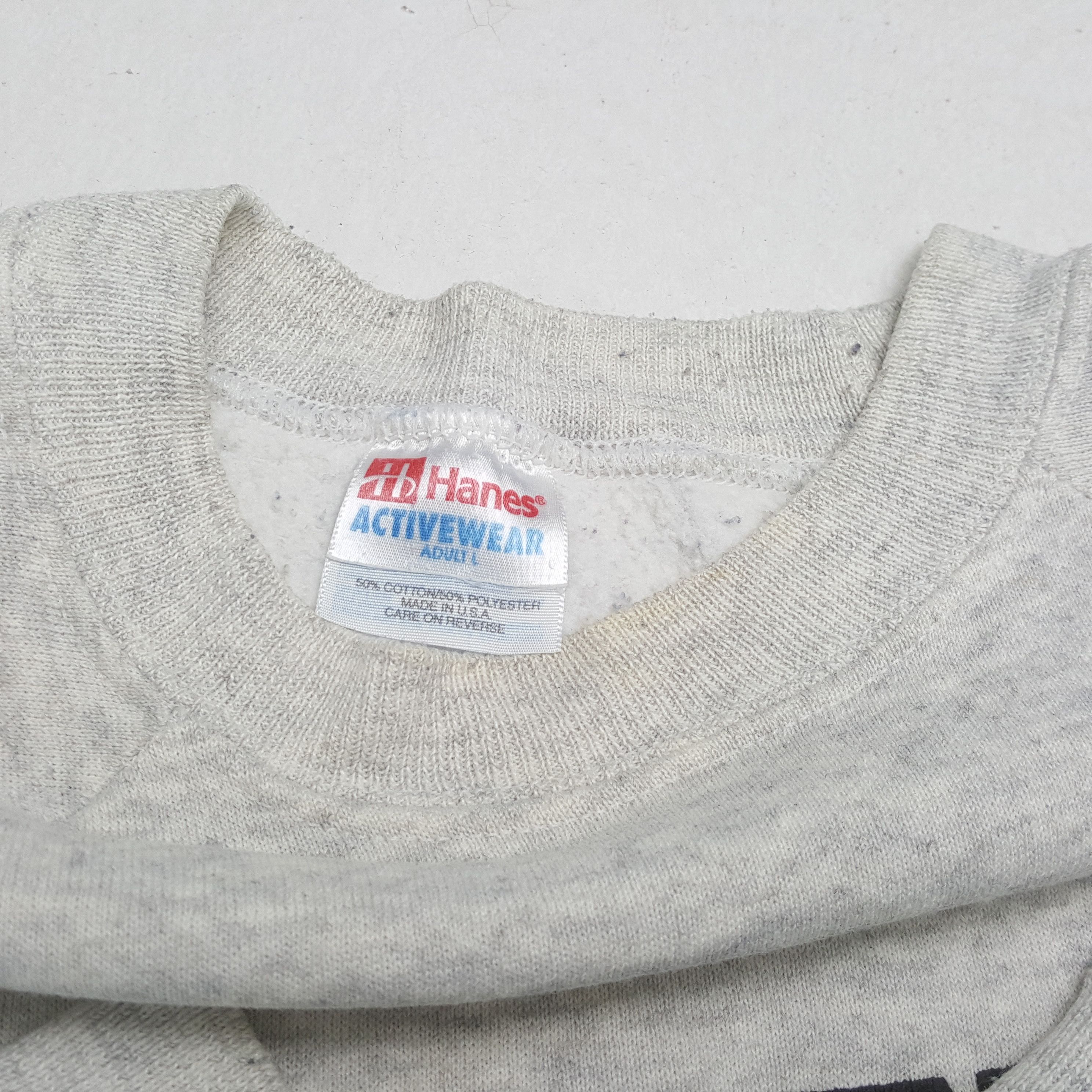 Vintage MASSAPEQUA NEW YORK Streetwear Vintage Sweatshirt Size US L / EU 52-54 / 3 - 9 Thumbnail