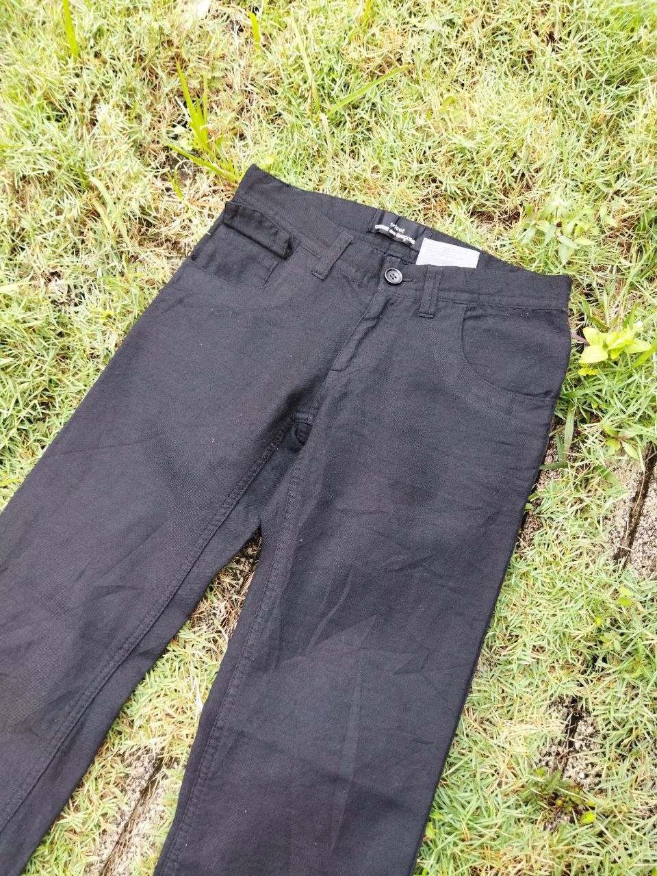 Tricot Comme des Garcons Tricot Comme Des Garcons AD2006 Vintage Wool Pants - Size S Size 29" - 5 Thumbnail