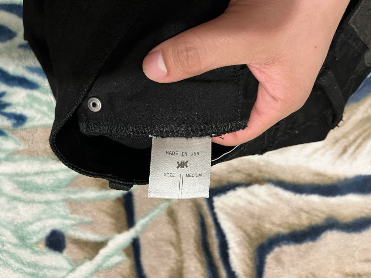 K-Two Studios K Two waxed denim Size US 32 / EU 48 - 5 Thumbnail