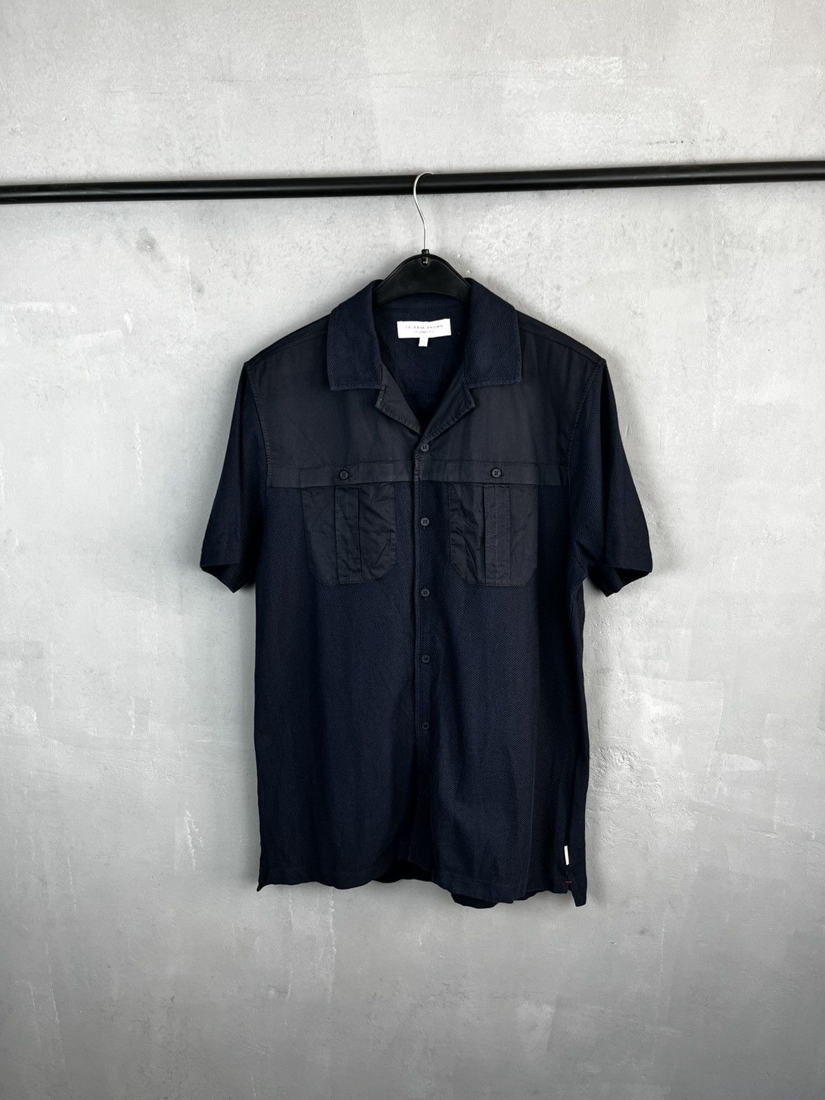 Orlebar Brown Orlebar Brown button shirt size l Size US L / EU 52-54 / 3 - 5 Thumbnail