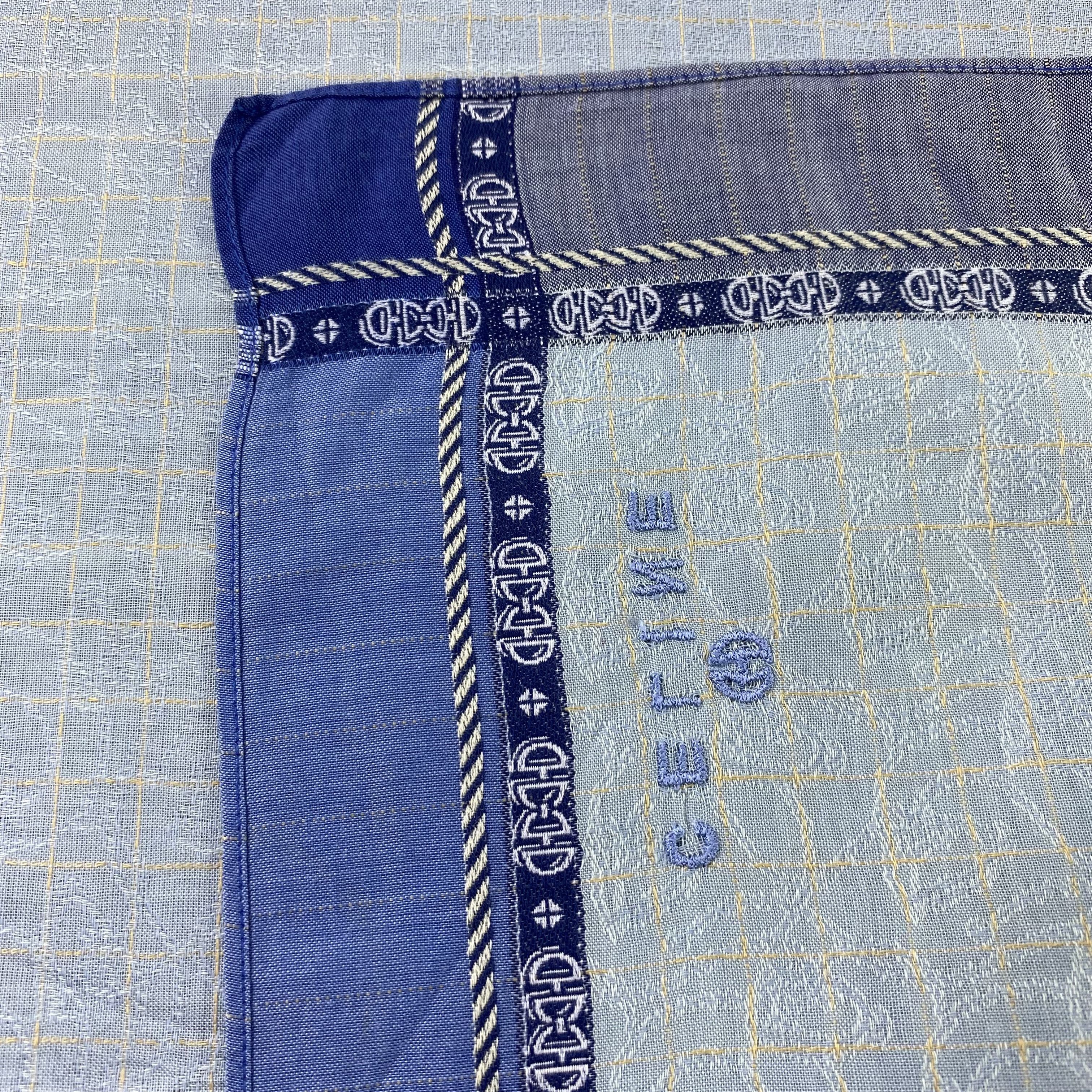 Celine Celine Handkerchief / Bandana / Neckerchief-B1339 Size ONE SIZE - 6 Thumbnail