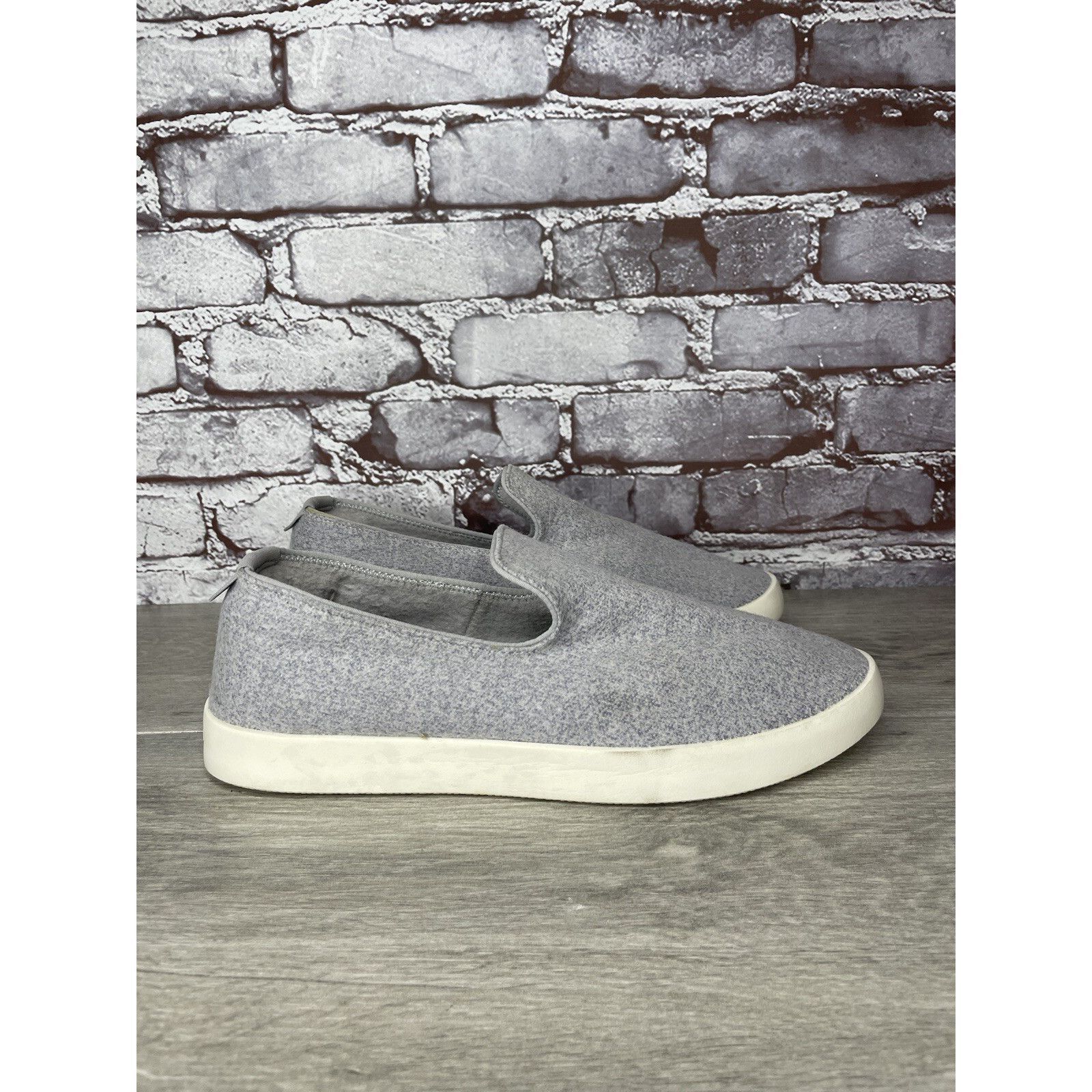 Allbirds Allbirds Wool Loungers Slip On Comfort Shoes Dapple Gray Fab Size US 9 / EU 42 - 3 Thumbnail