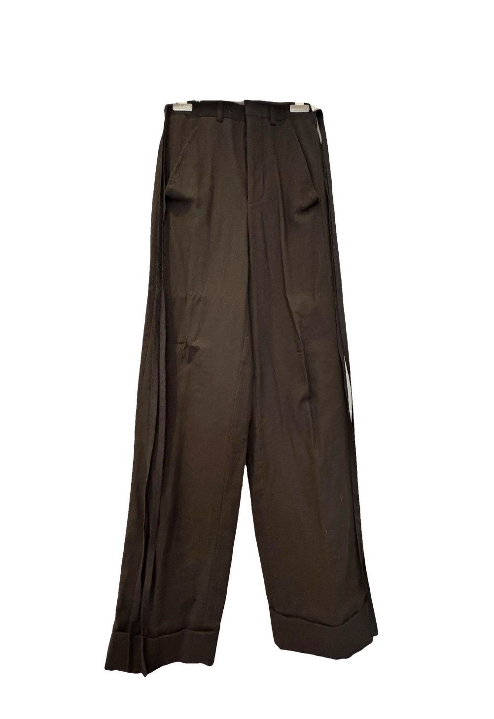 Ann Demeulemeester Ann Demeulemeester trousers FW23/24 Size 25" / US 0 / IT 36 - 1 Thumbnail