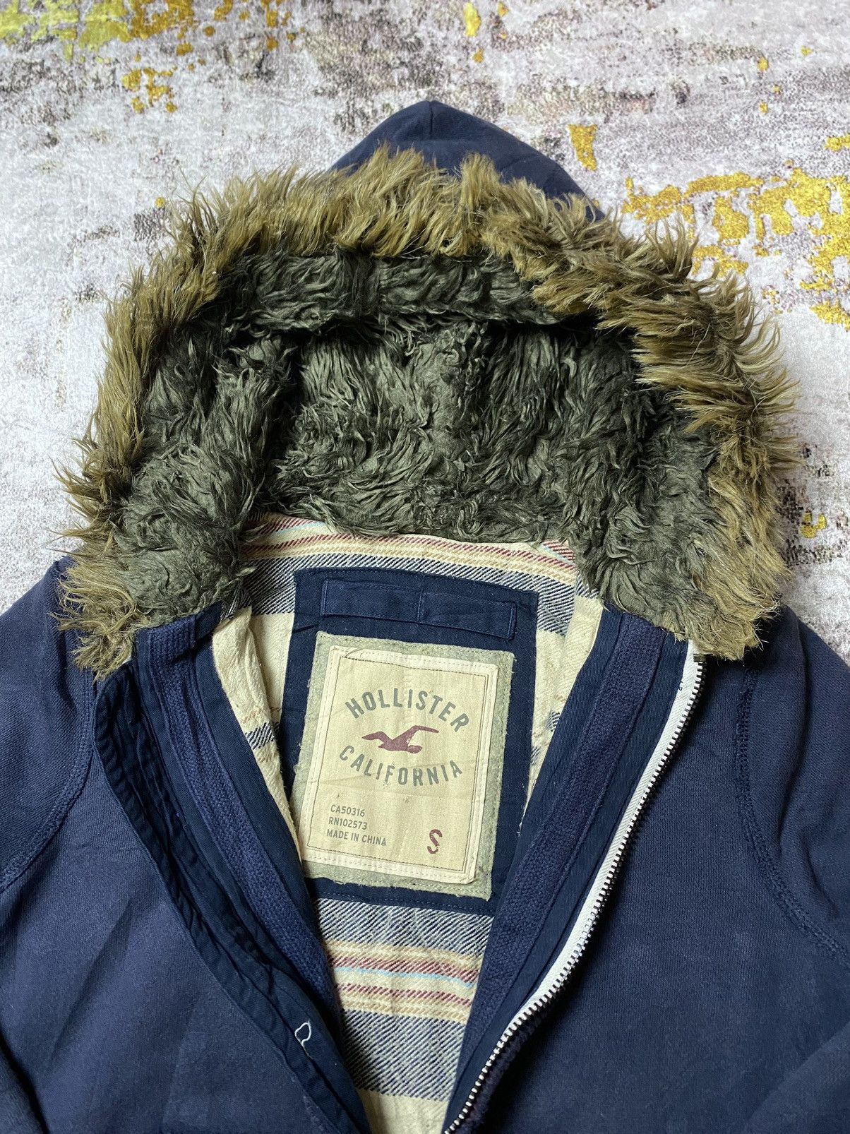 If Six Was Nine Crazy Distressed Hollister Ifsix Lgb Style Size US S / EU 44-46 / 1 - 6 Thumbnail