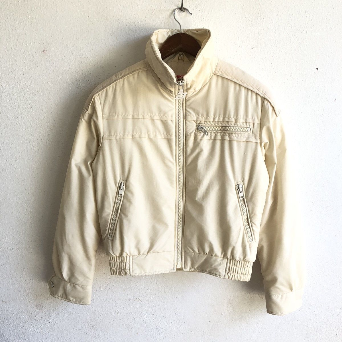 vintage ANBA OF AUSTRIA by ASICS ski jacket