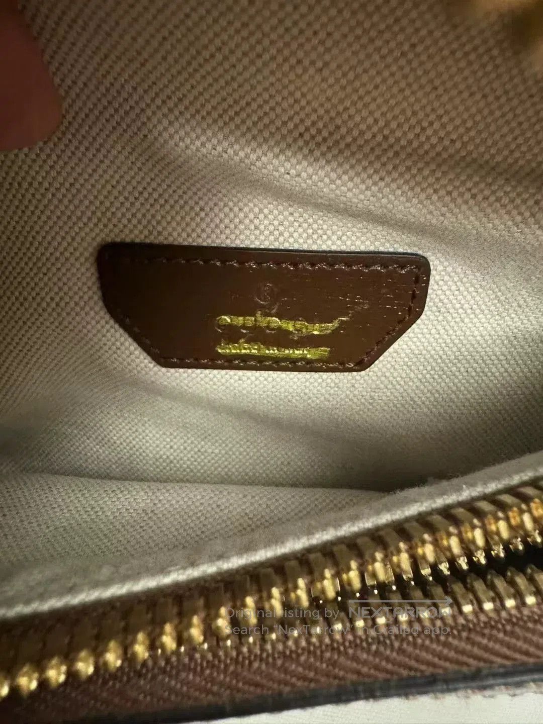 Gucci Gucci GG Monogram Waist Bag. Size ONE SIZE - 4 Thumbnail