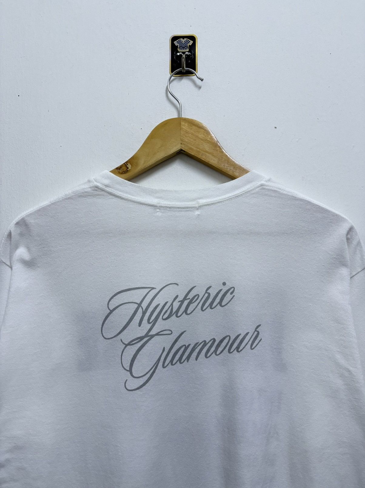 Hysteric Glamour 2000’s Hysteric Glamour - Disney Princess Jasmine T-Shirt Size US M / EU 48-50 / 2 - 4 Thumbnail