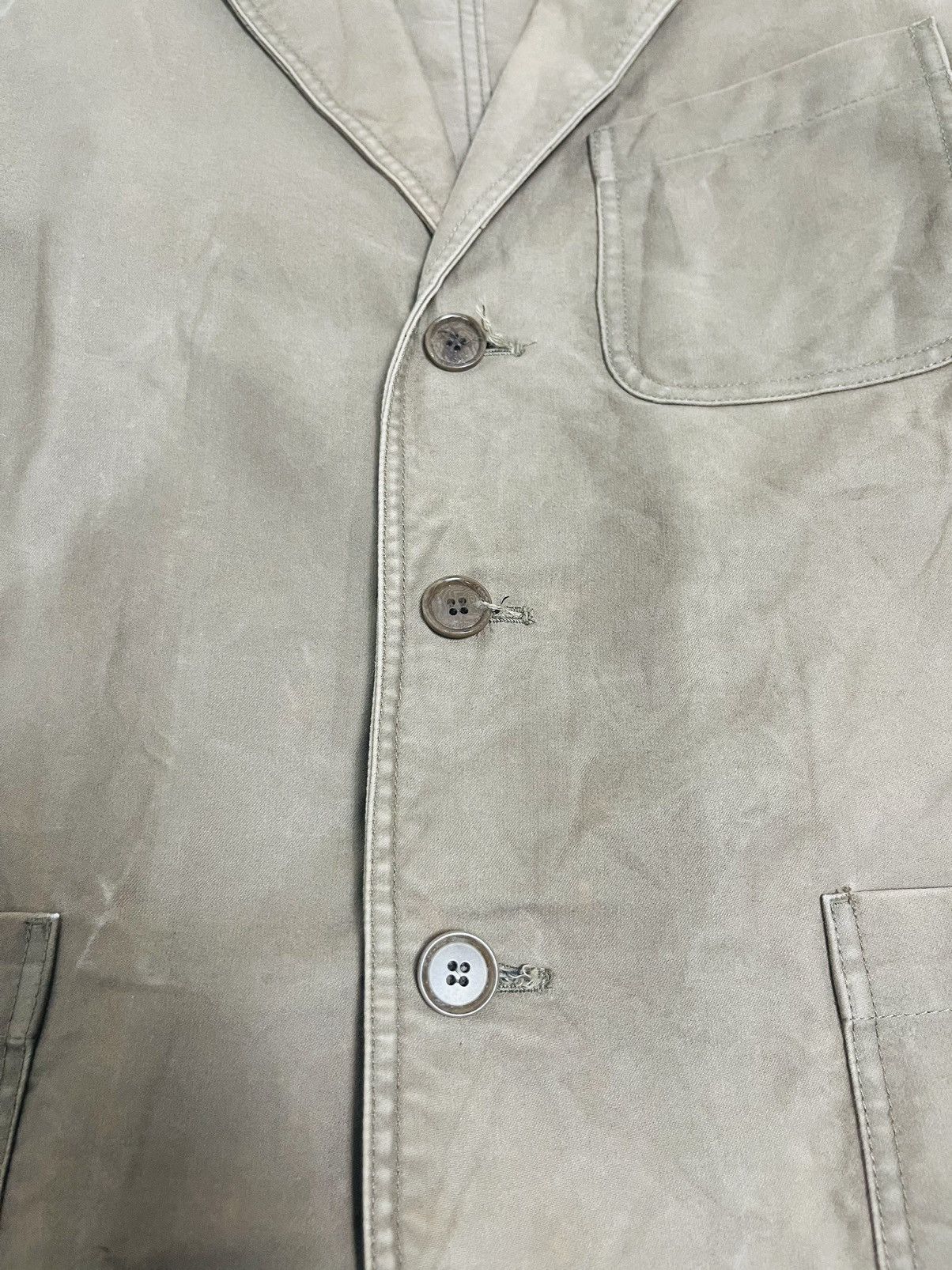 Japanese Brand × SHIPS Ships Button Up Jacket (21) Size US L / EU 52-54 / 3 - 9 Thumbnail