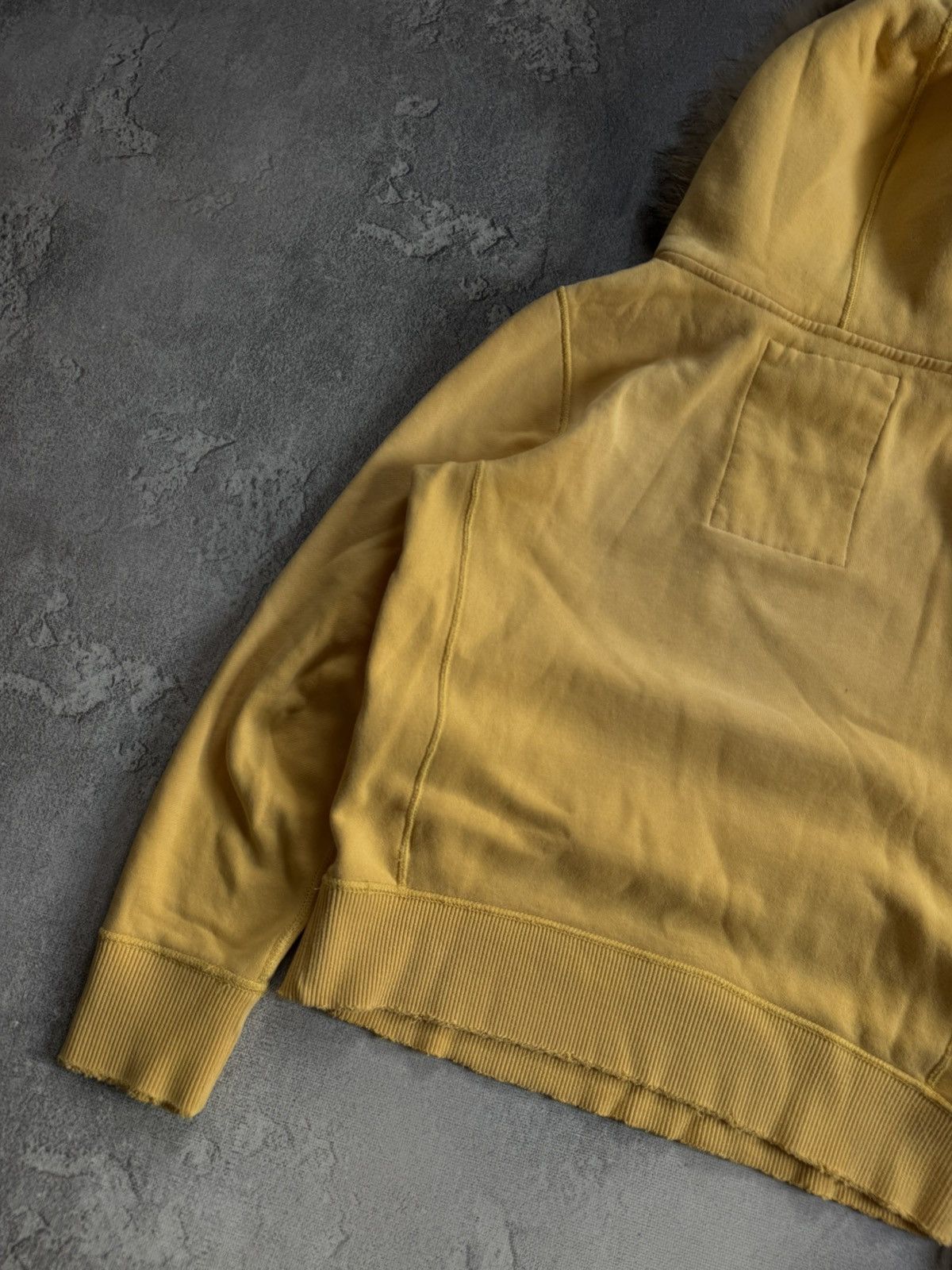 Abercrombie & Fitch Abercrombie & Fitch Y2K Fur Faux hoodie if six was nine LGB Size M / US 6-8 / IT 42-44 - 15 Thumbnail